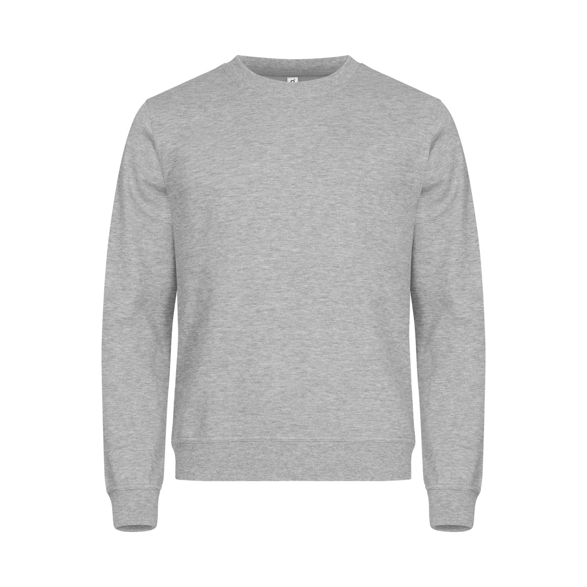Clique Miami Sweatshirt Herr - Ash-2