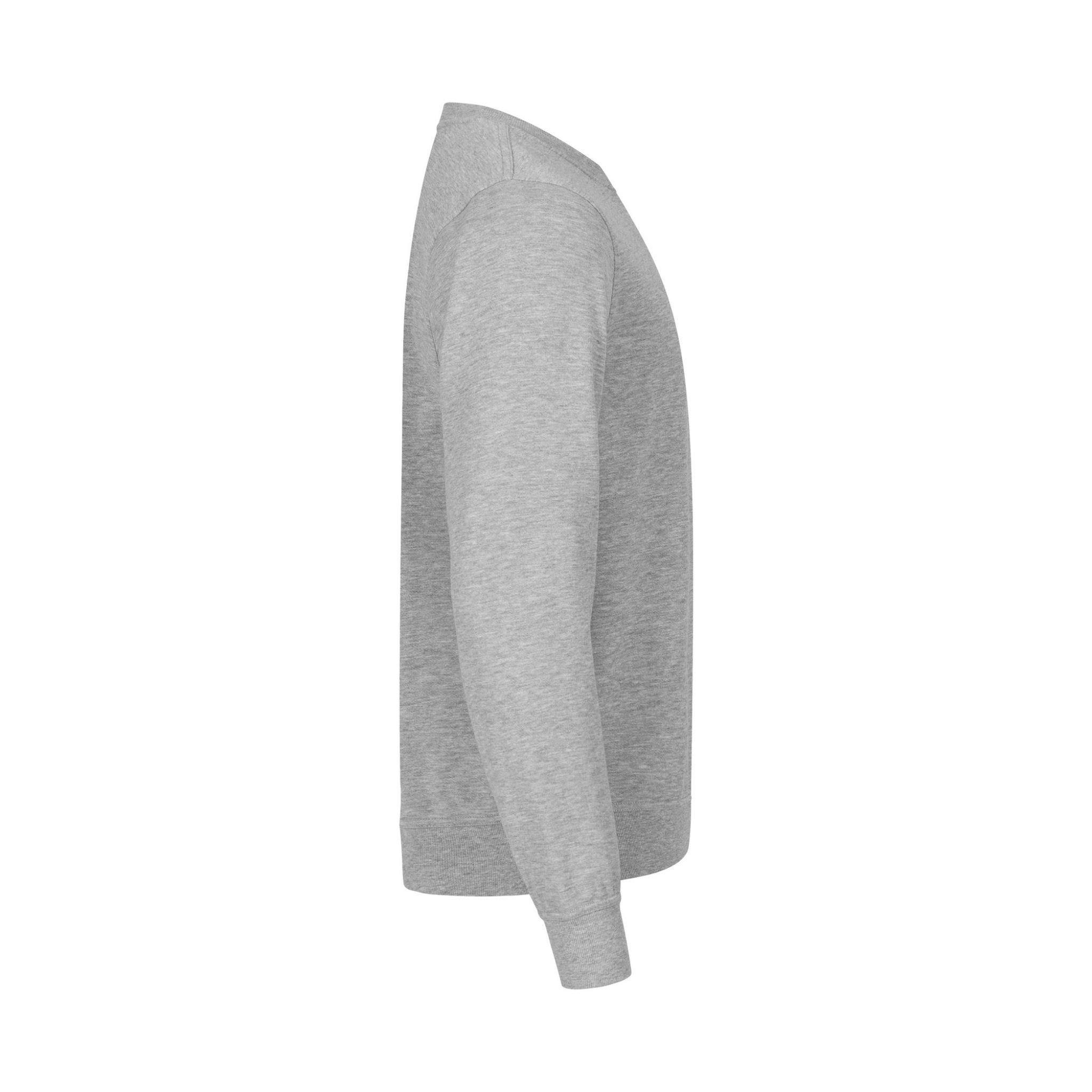 Clique Miami Sweatshirt Herr - Ash-3