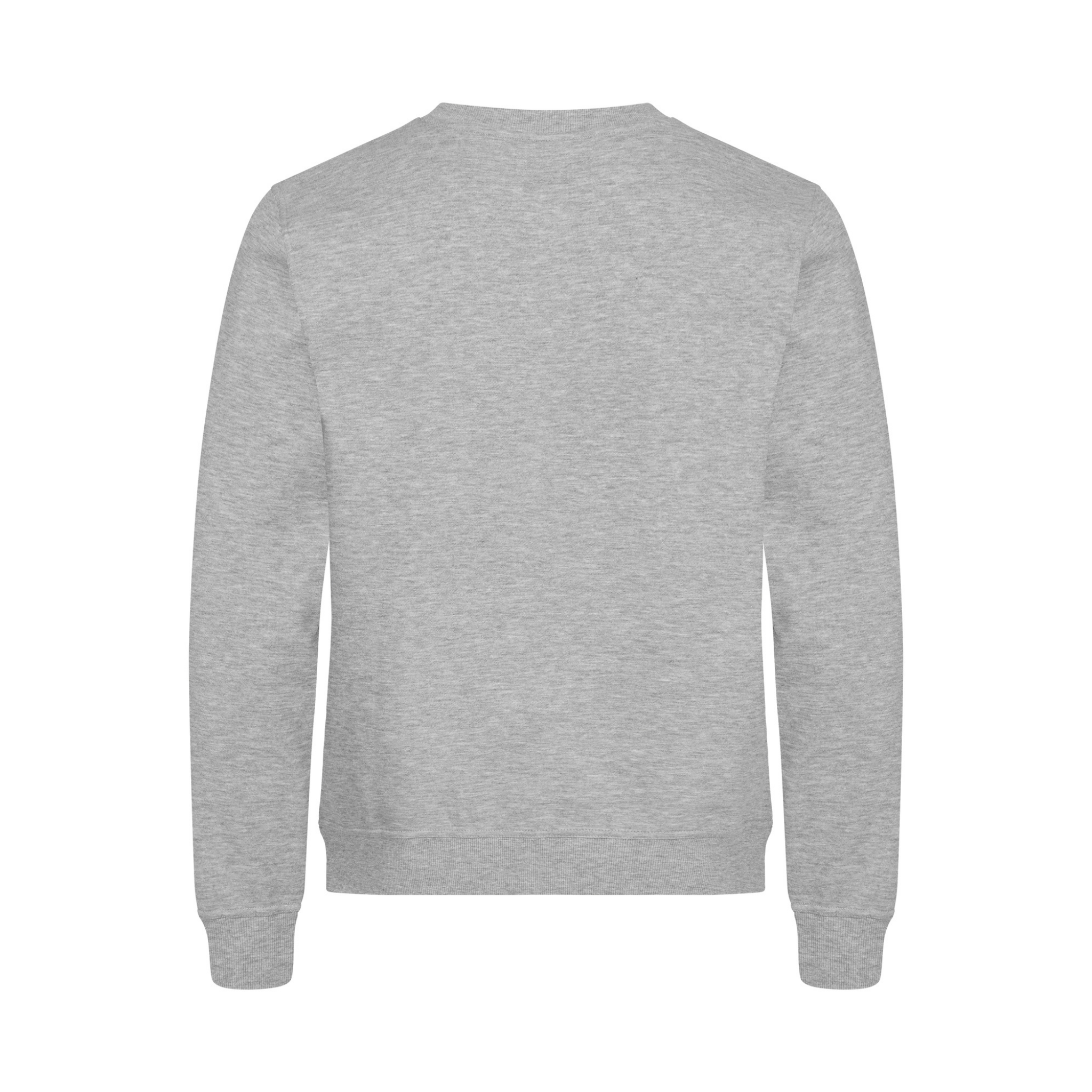 Clique Miami Sweatshirt Herr - Ash-4