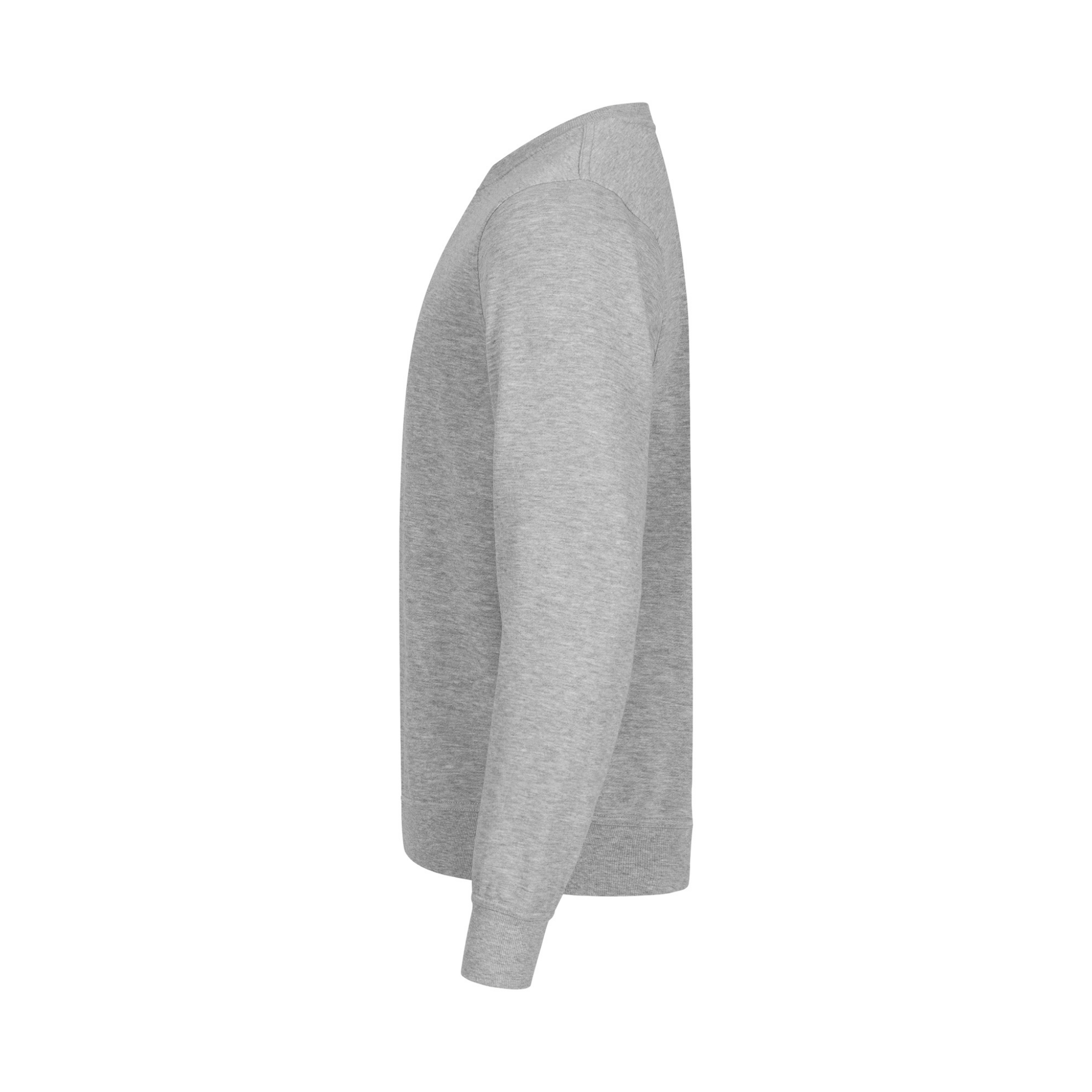 Clique Miami Sweatshirt Herr - Ash-5
