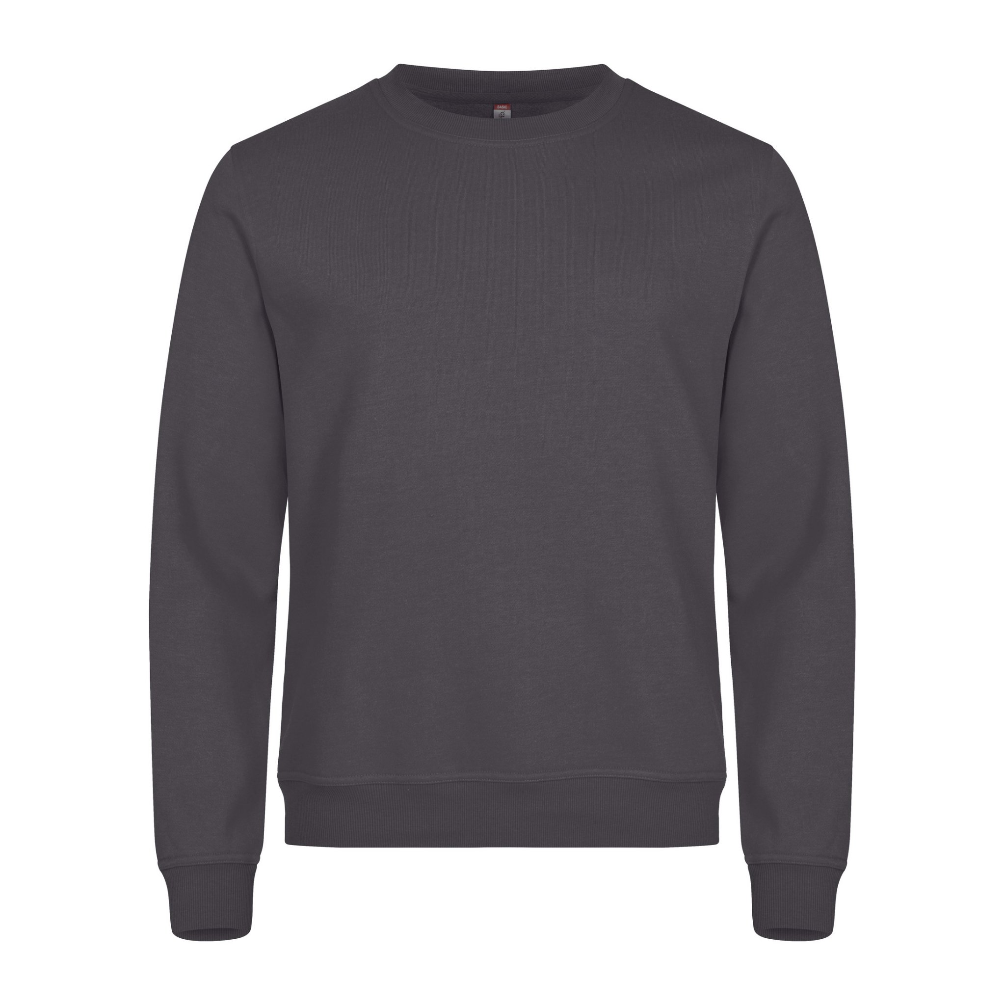 Clique Miami Sweatshirt Herr - Metallgrå-2