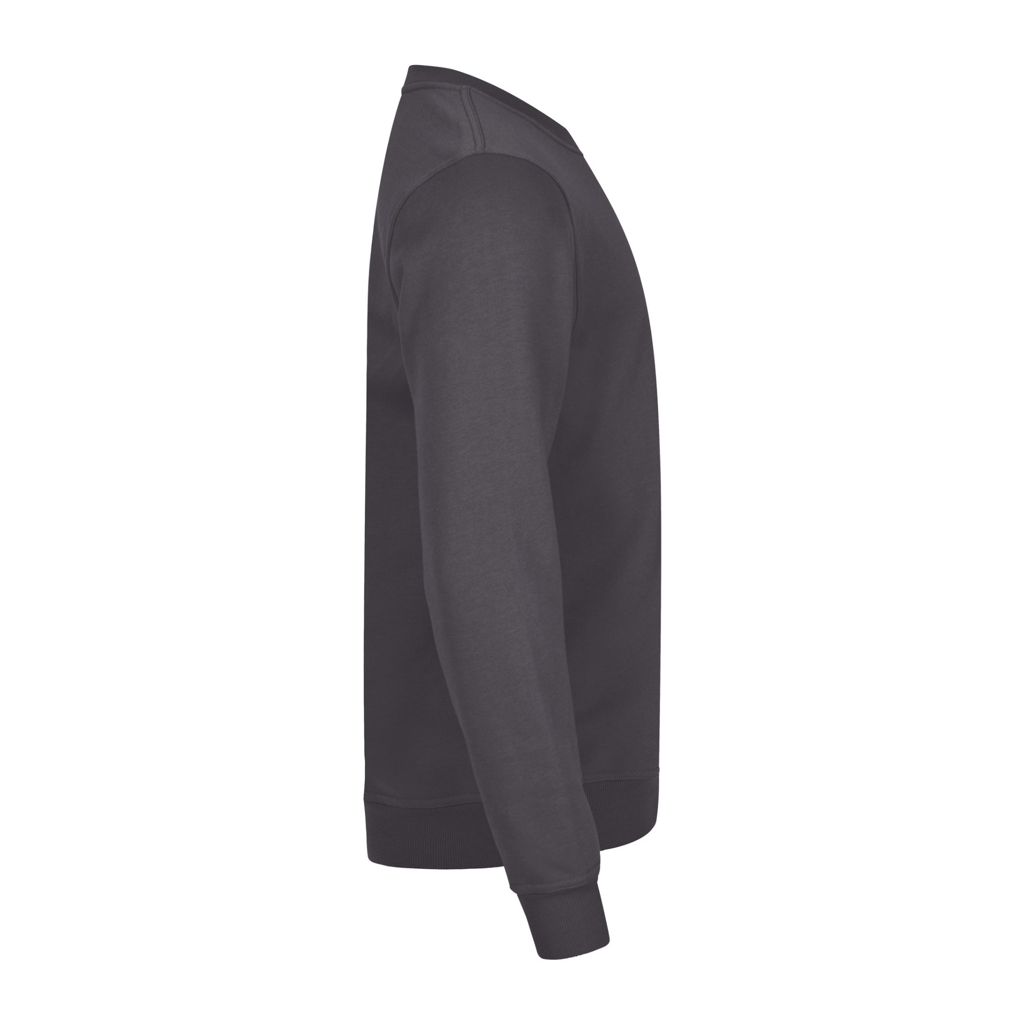 Clique Miami Sweatshirt Herr - Metallgrå-3
