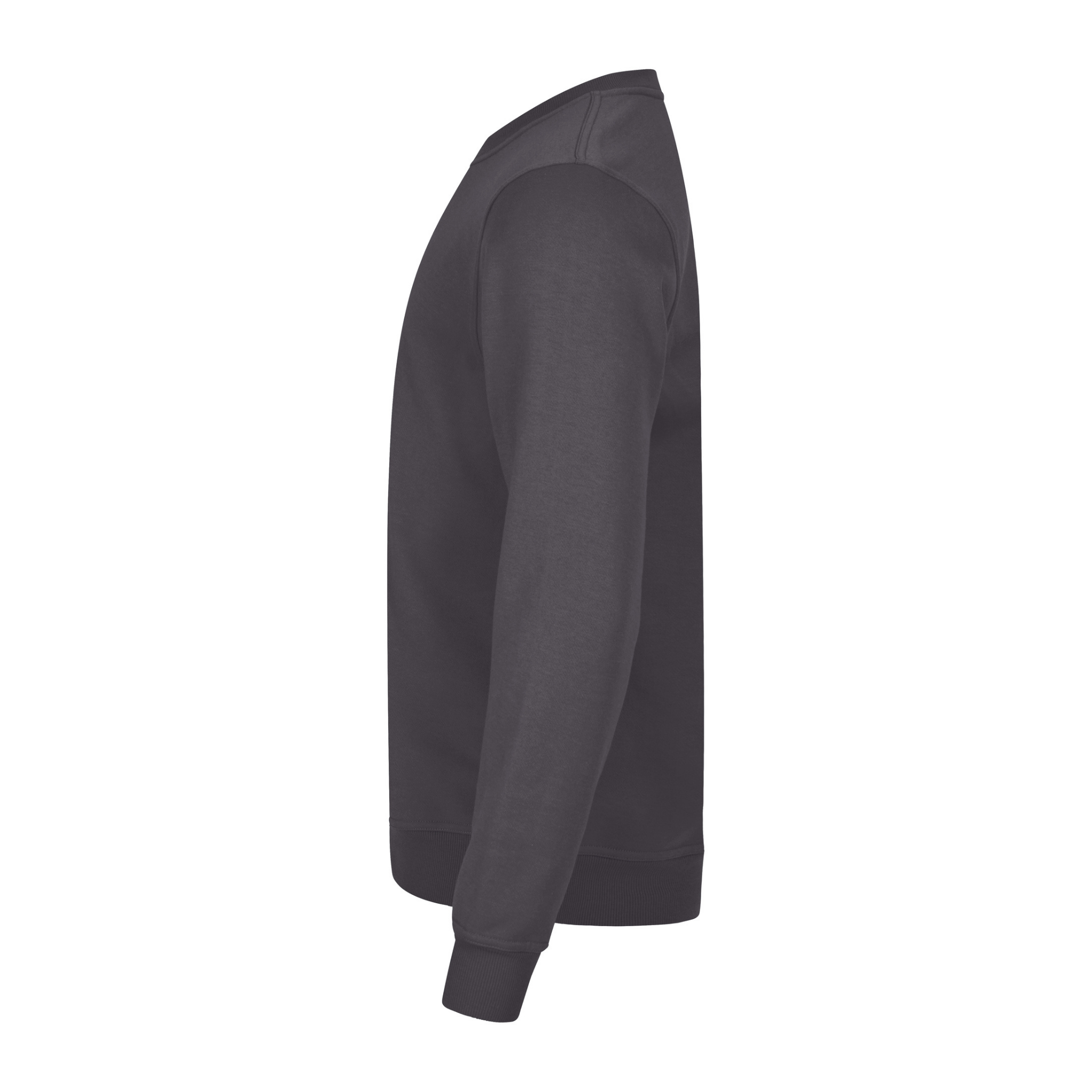 Clique Miami Sweatshirt Herr - Metallgrå-5