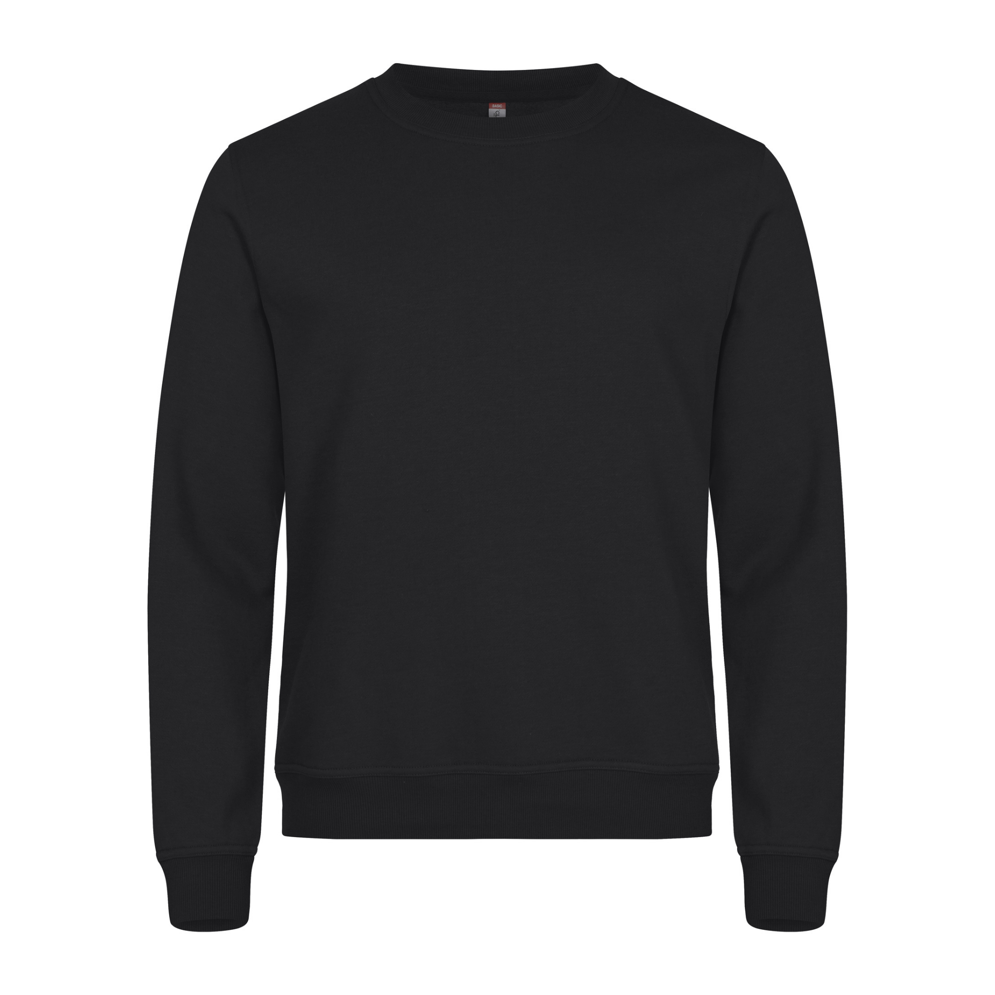 Clique Miami Sweatshirt Herr - Svart-2
