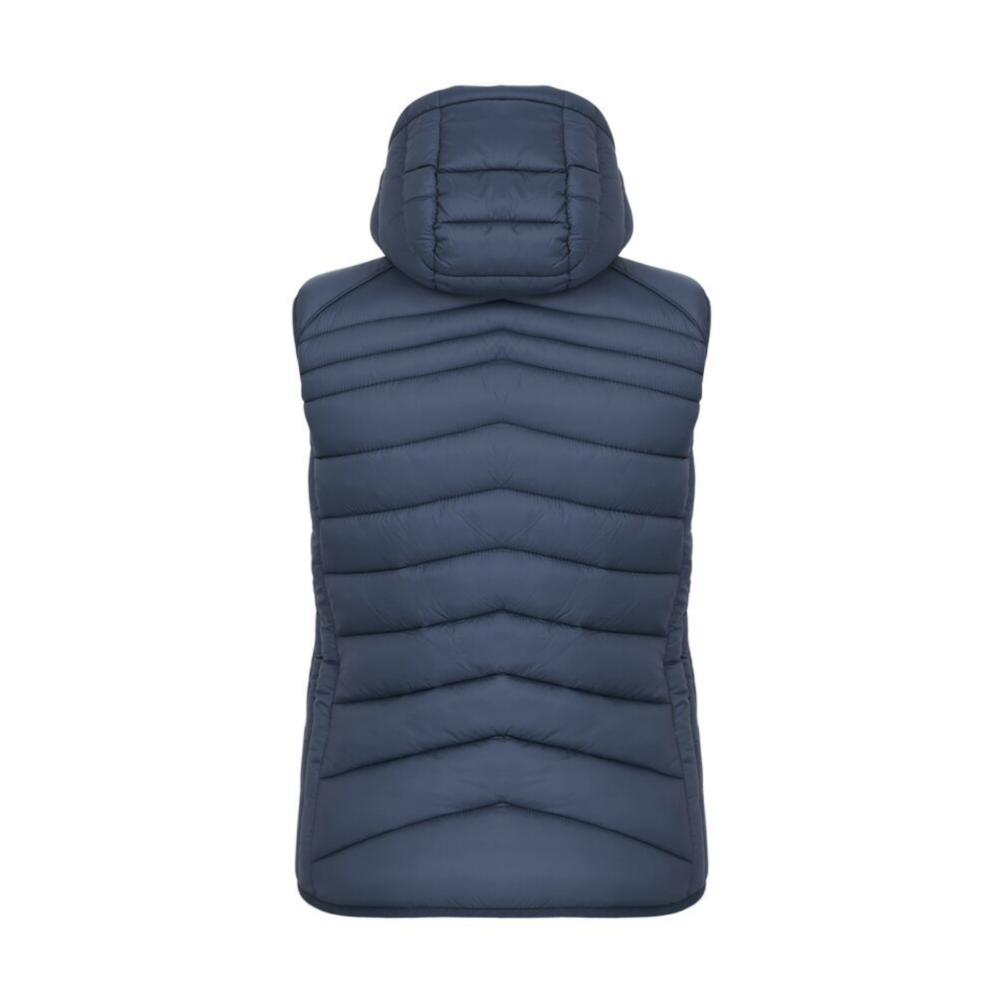 Clique Idaho Väst Dam - Fog Blue-4