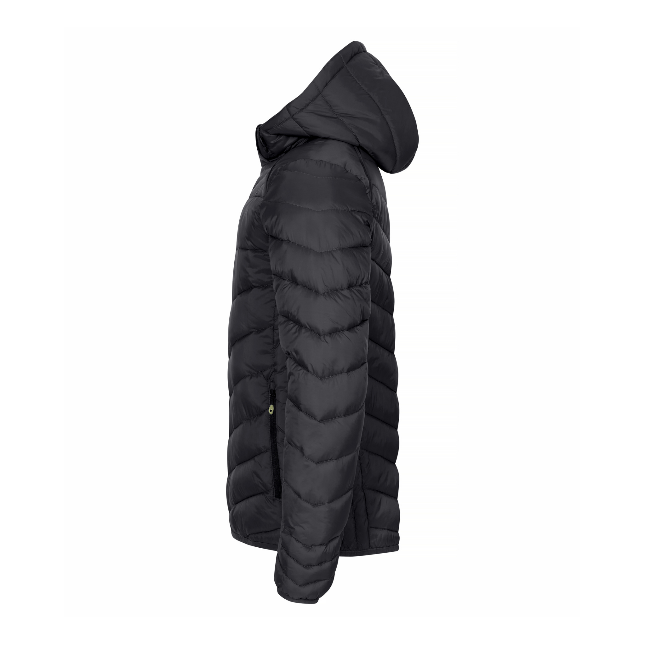 Clique Idaho Jacka Herr - Svart-5