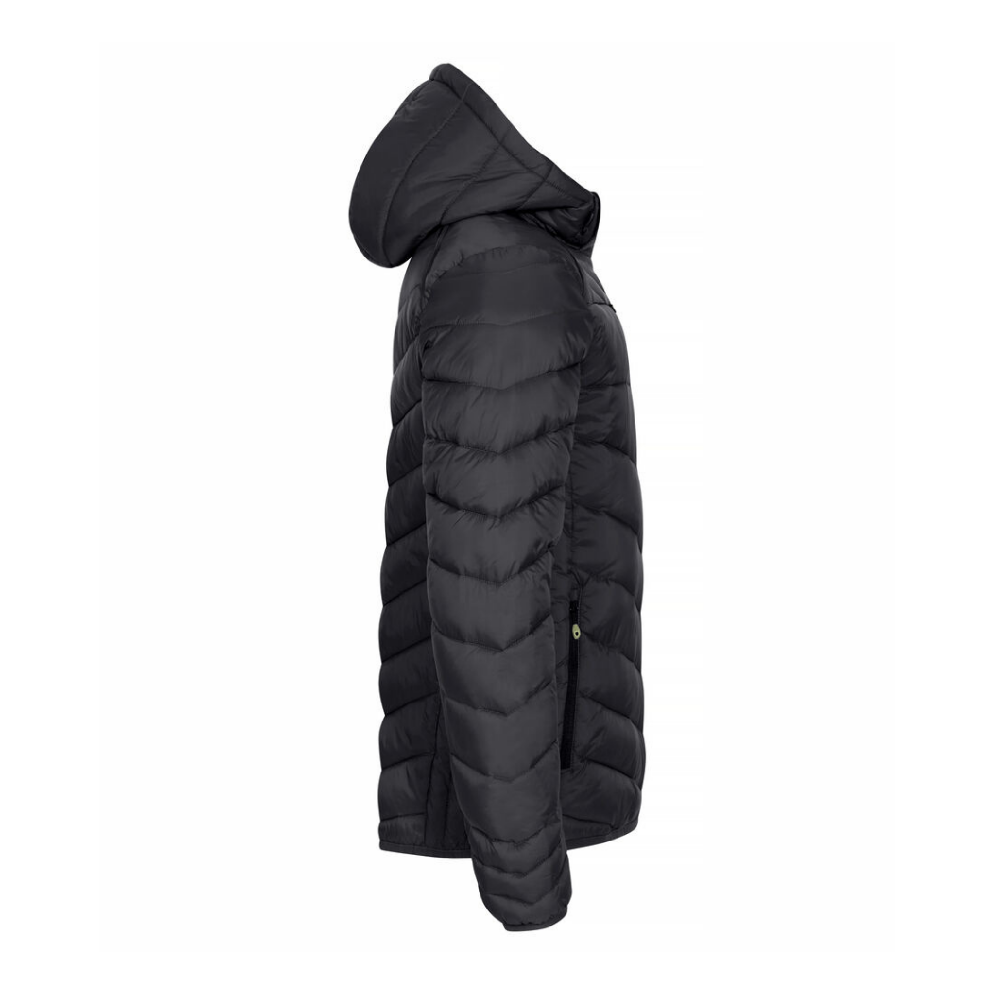 Clique Idaho Jacka Herr - Svart-3