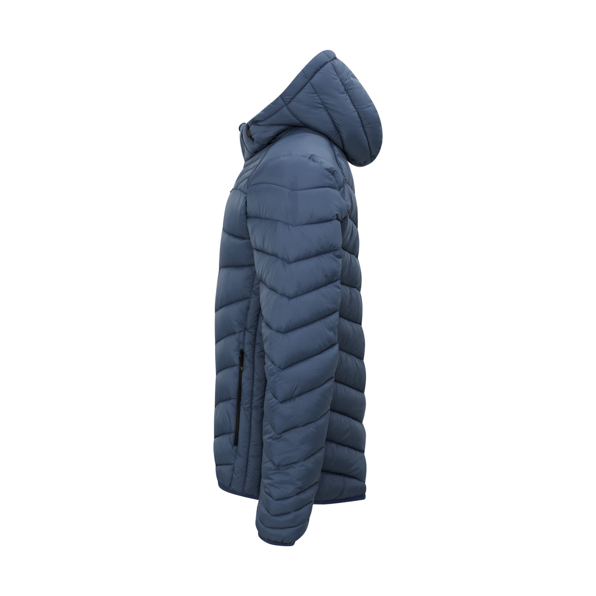 Clique Idaho Jacka Herr - Fog Blue-5