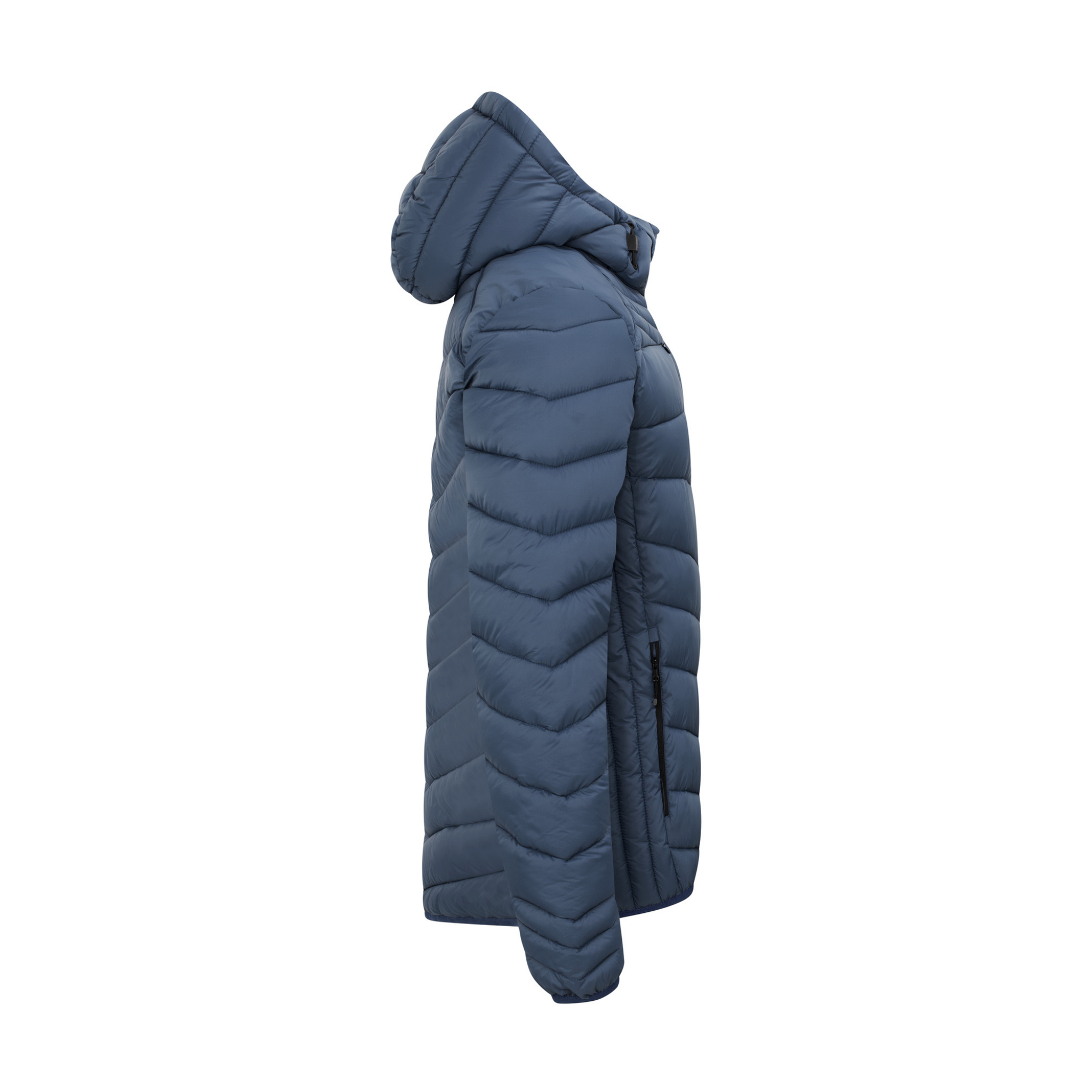 Clique Idaho Jacka Herr - Fog Blue-3