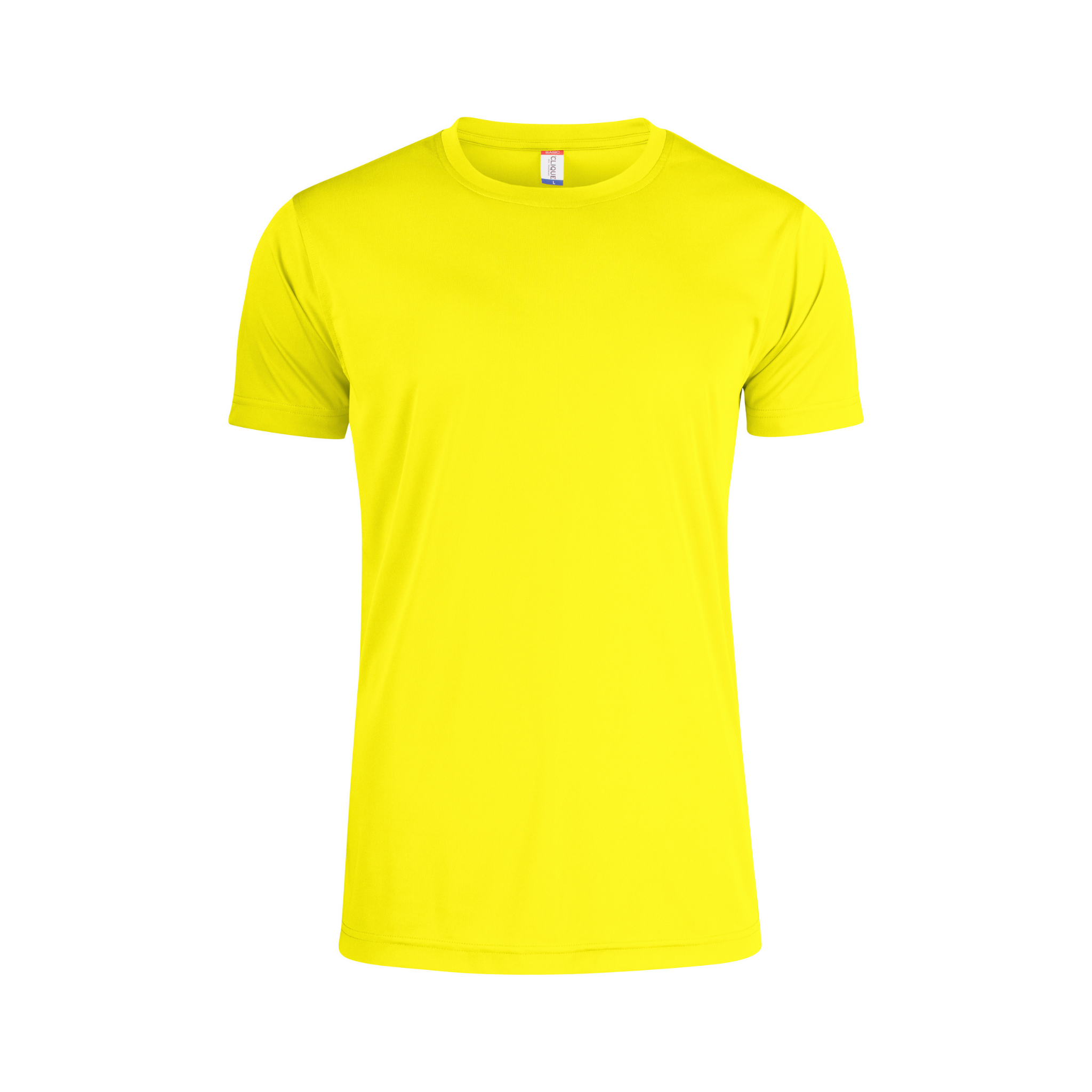 Clique Basic Active-T Herr - Visibility Yellow-2