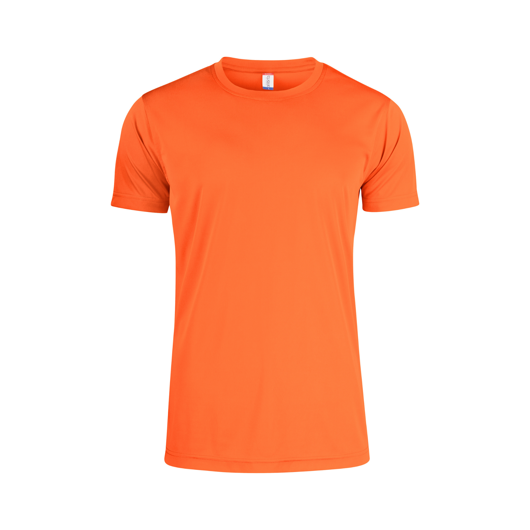 Clique Basic Active-T Herr - Visibility Orange-2