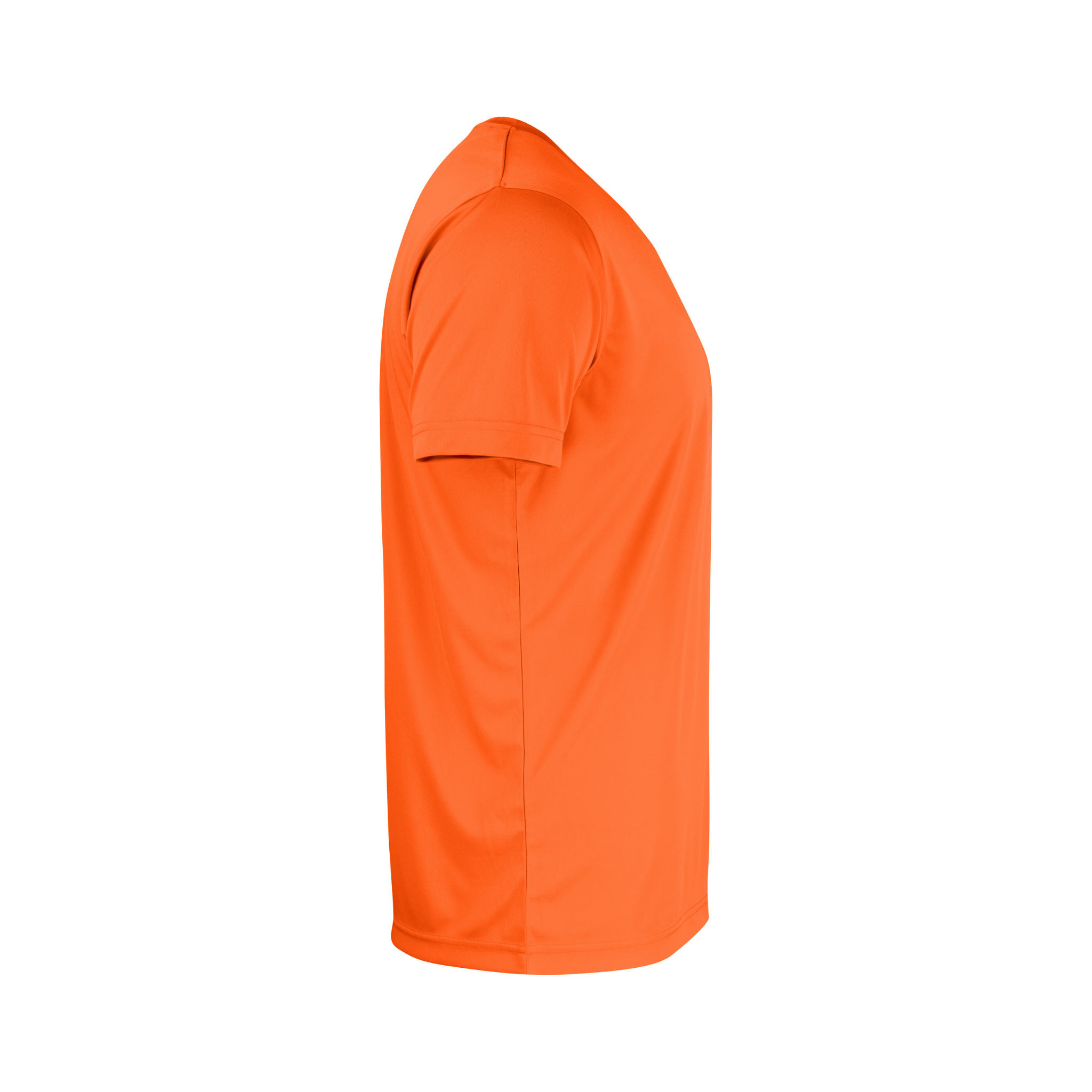 Clique Basic Active-T Herr - Visibility Orange-3
