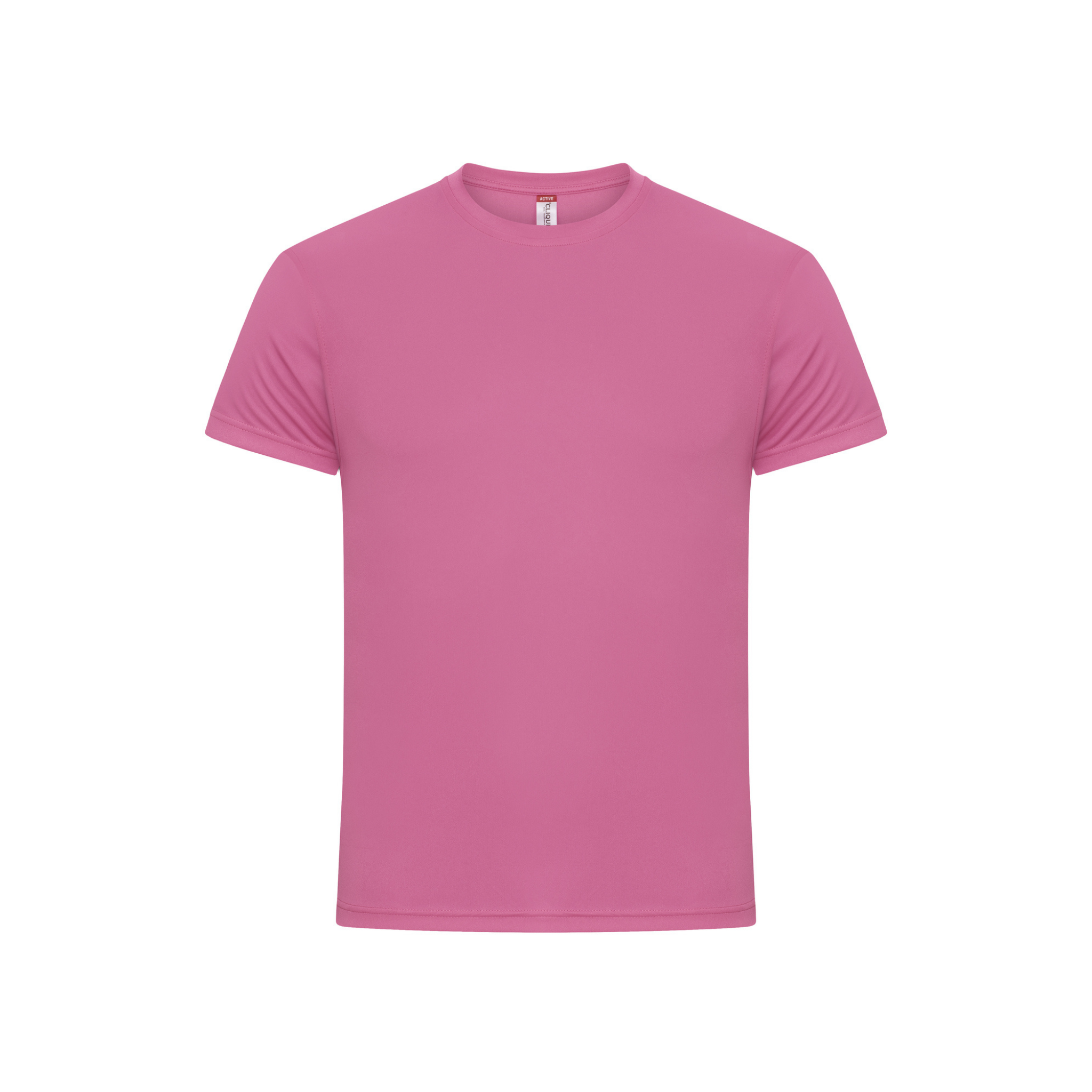 Clique Basic Active-T Herr - Active Pink-2