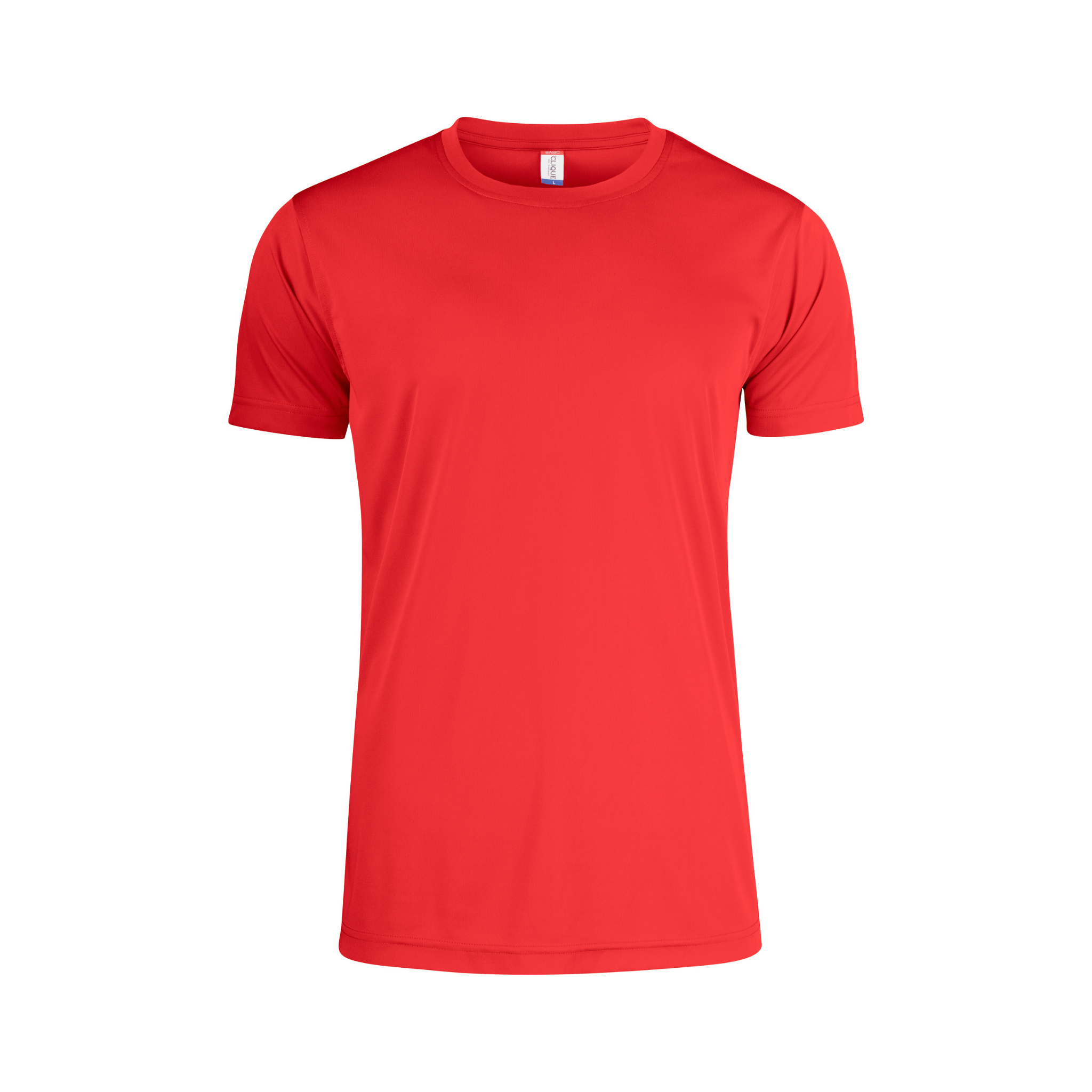 Clique Basic Active-T Herr - Röd-2