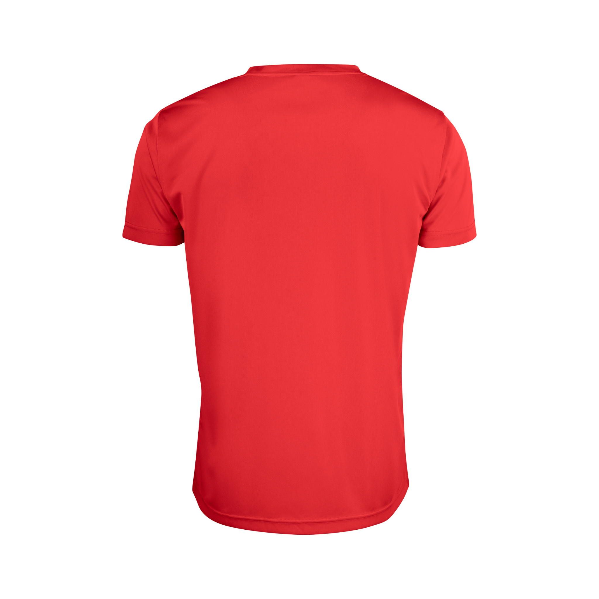 Clique Basic Active-T Herr - Röd-4