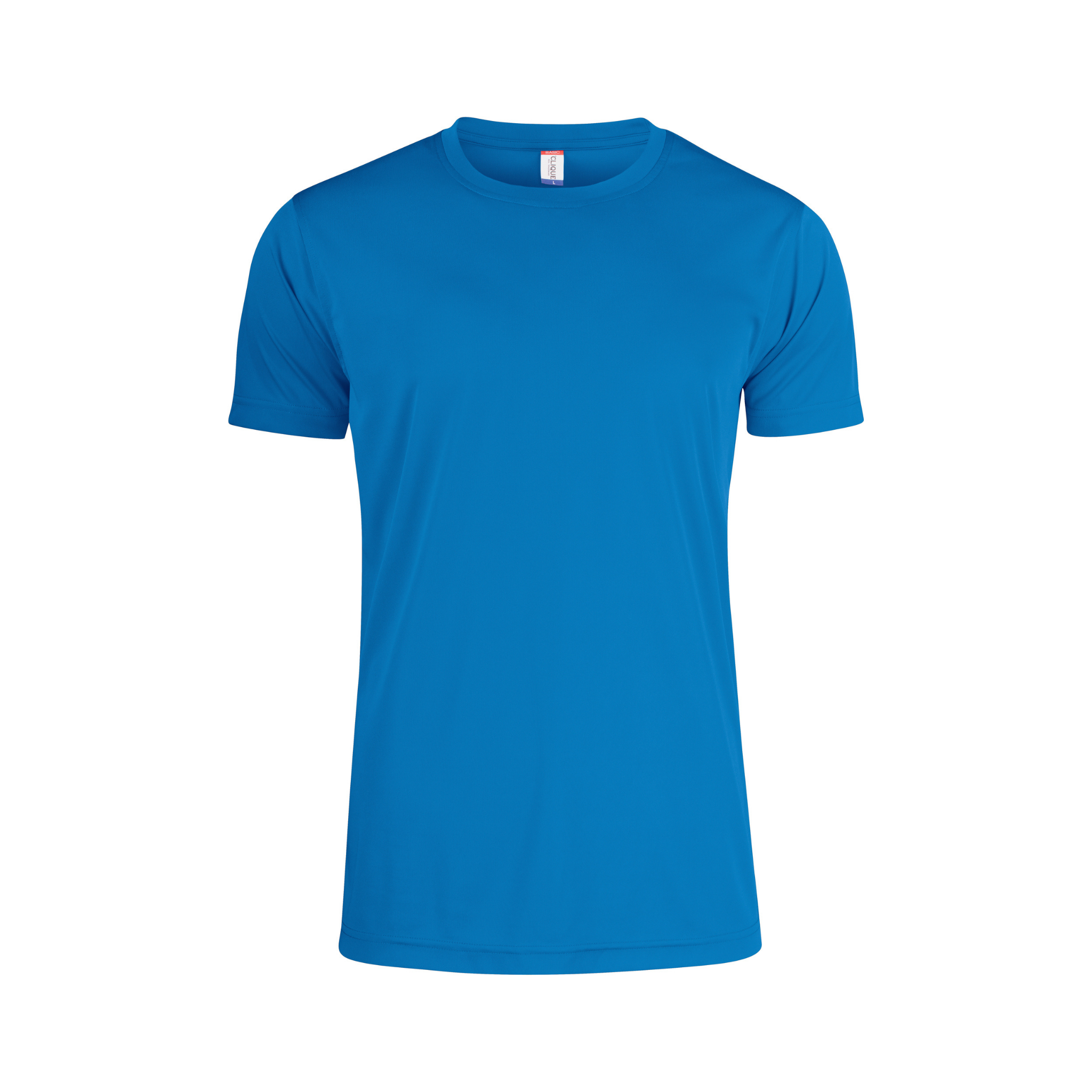 Clique Basic Active-T Herr - Royalblå-2