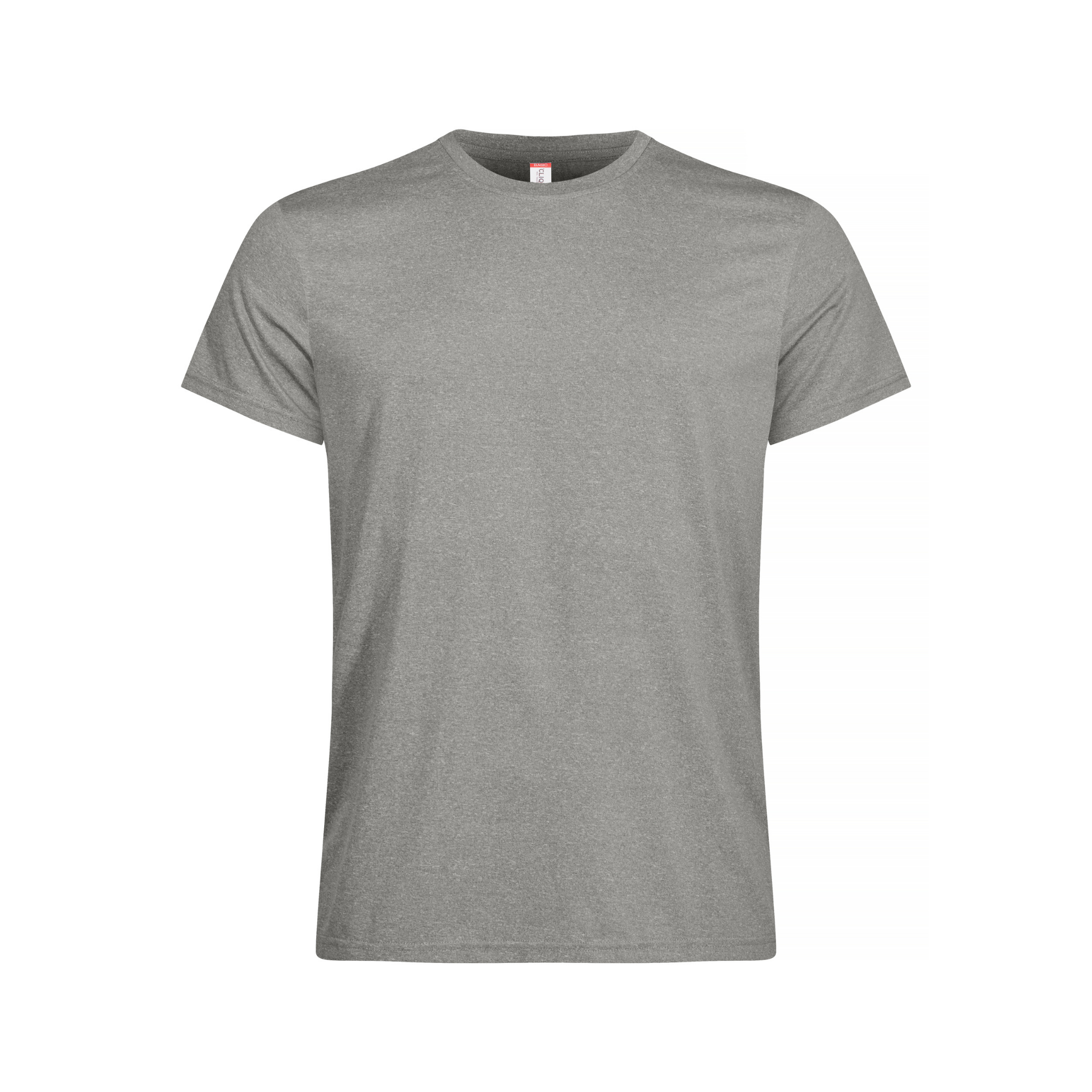 Clique Basic Active-T Herr - Gråmelerad-2