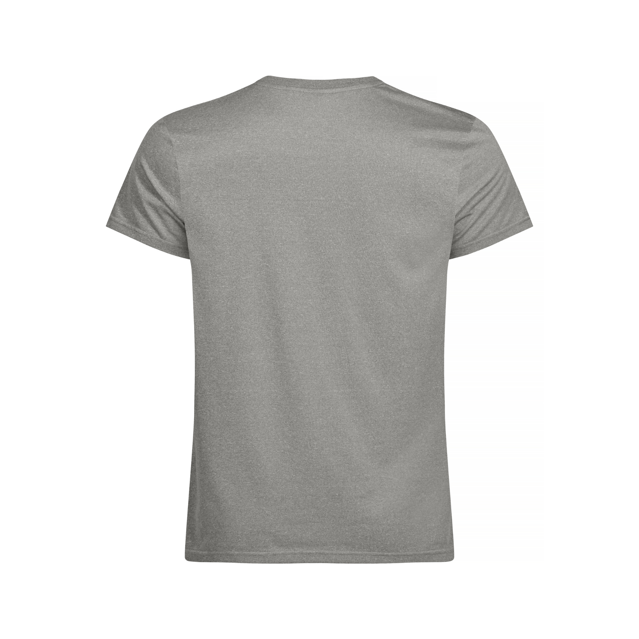 Clique Basic Active-T Herr - Gråmelerad-4