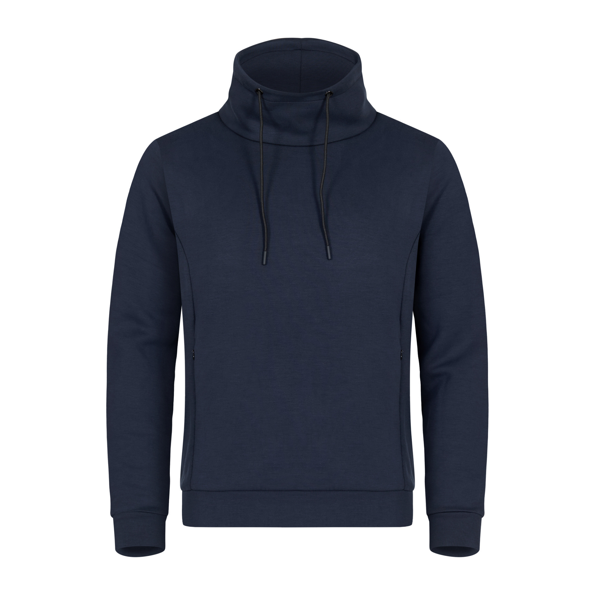 Clique Hobart Polo Sweatshirt Herr - Mörk Marin-2