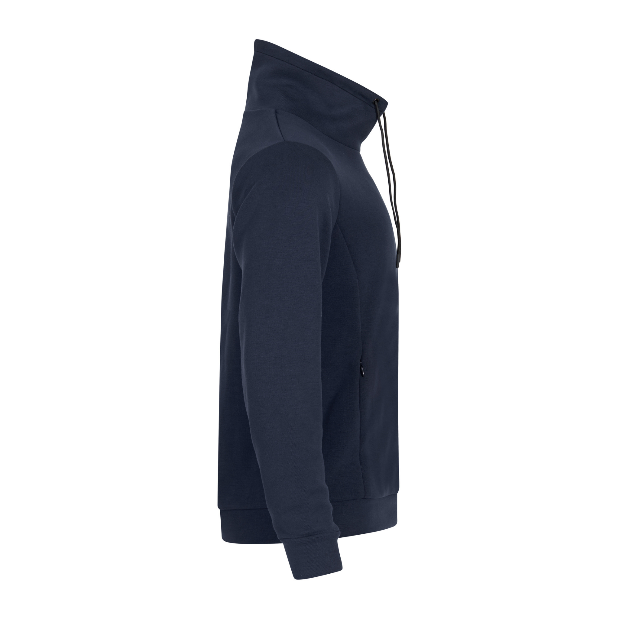 Clique Hobart Polo Sweatshirt Herr - Mörk Marin-3