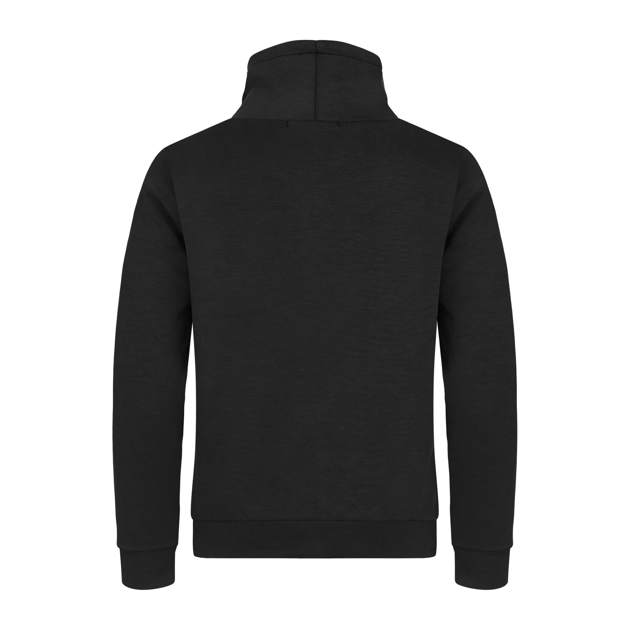 Clique Hobart Polo Sweatshirt Herr - Svart-4