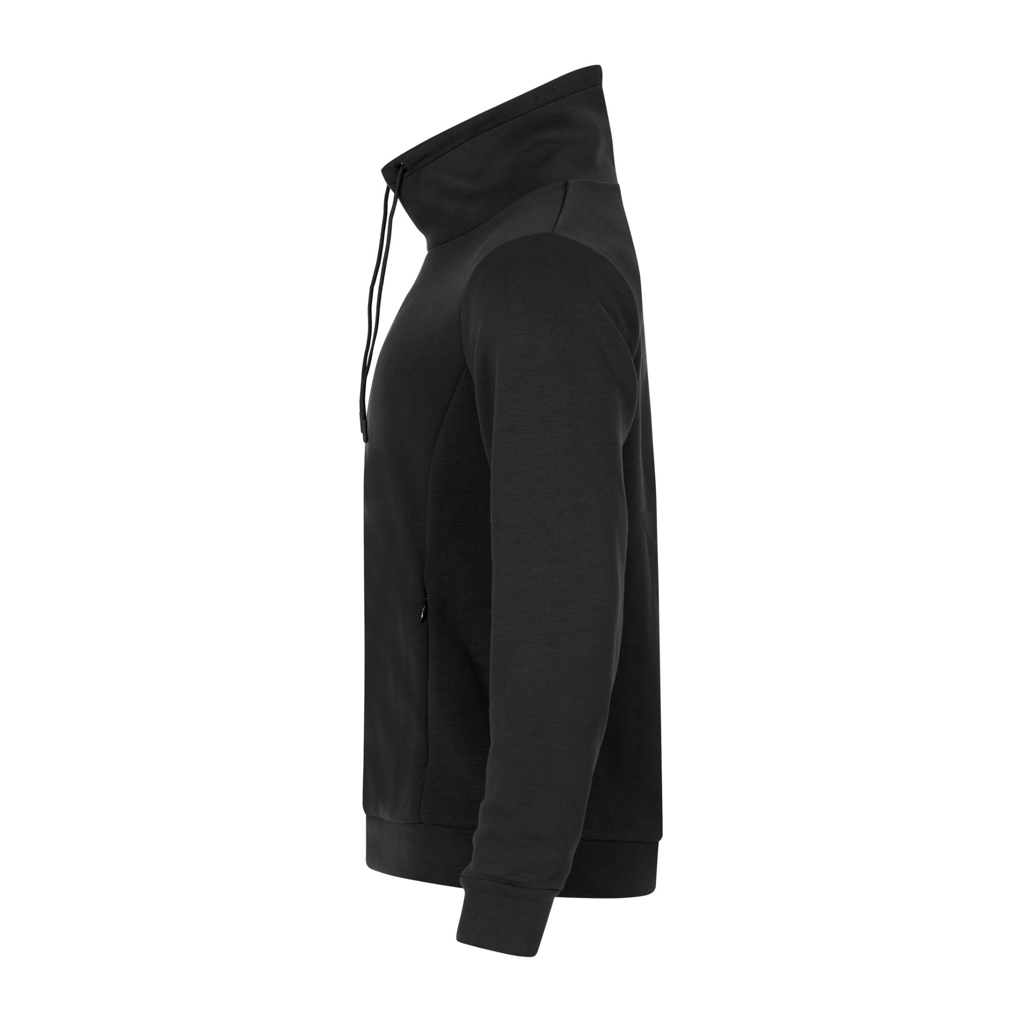 Clique Hobart Polo Sweatshirt Herr - Svart-5