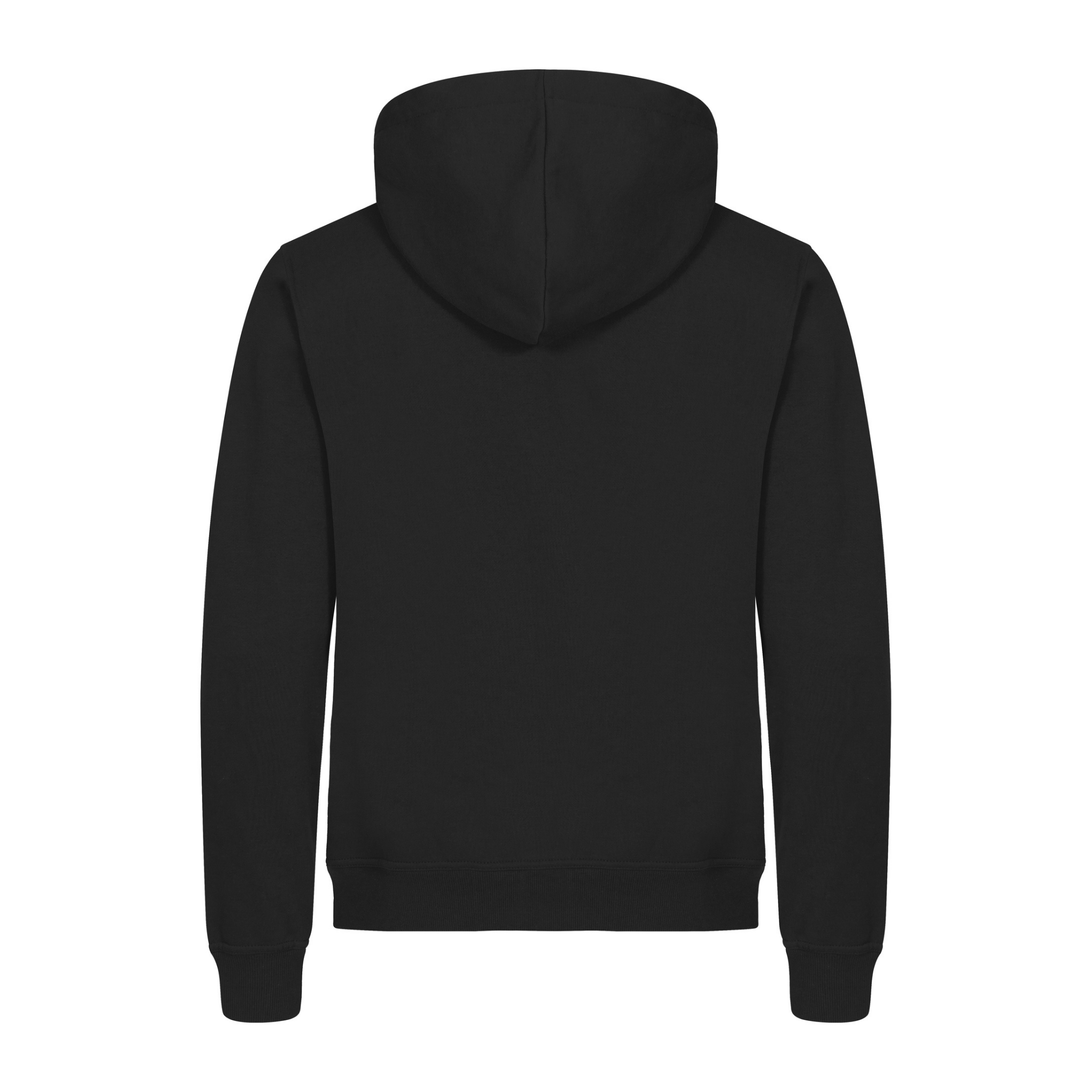 Clique Miami Hoodie Full Zip Herr - Svart-4