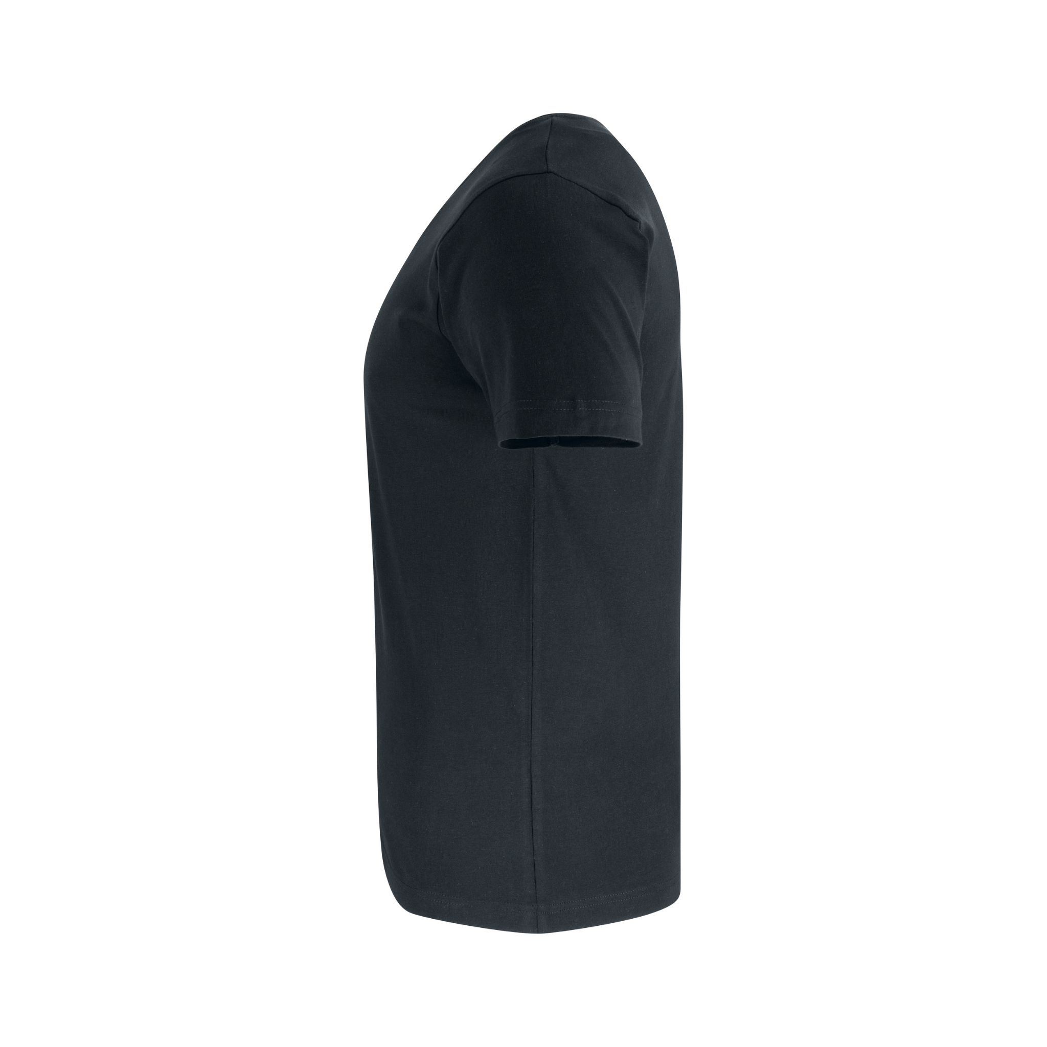 Clique Premium Fashion-T Herr - Svart-5