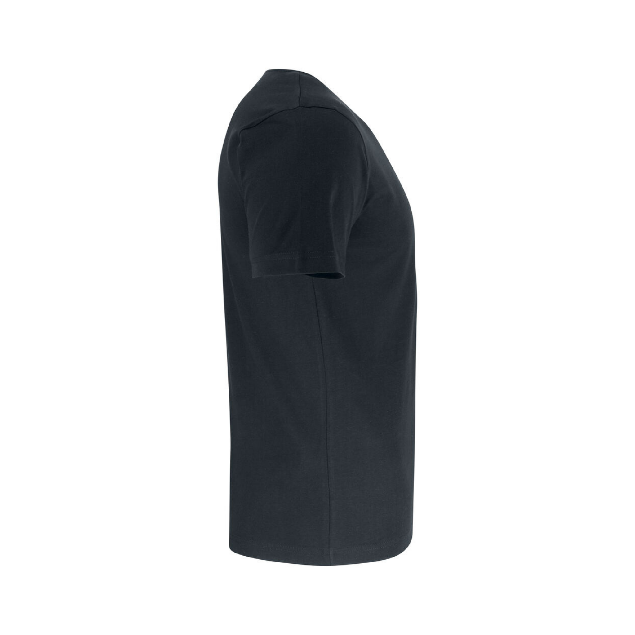 Clique Premium Fashion-T Herr - Svart-3
