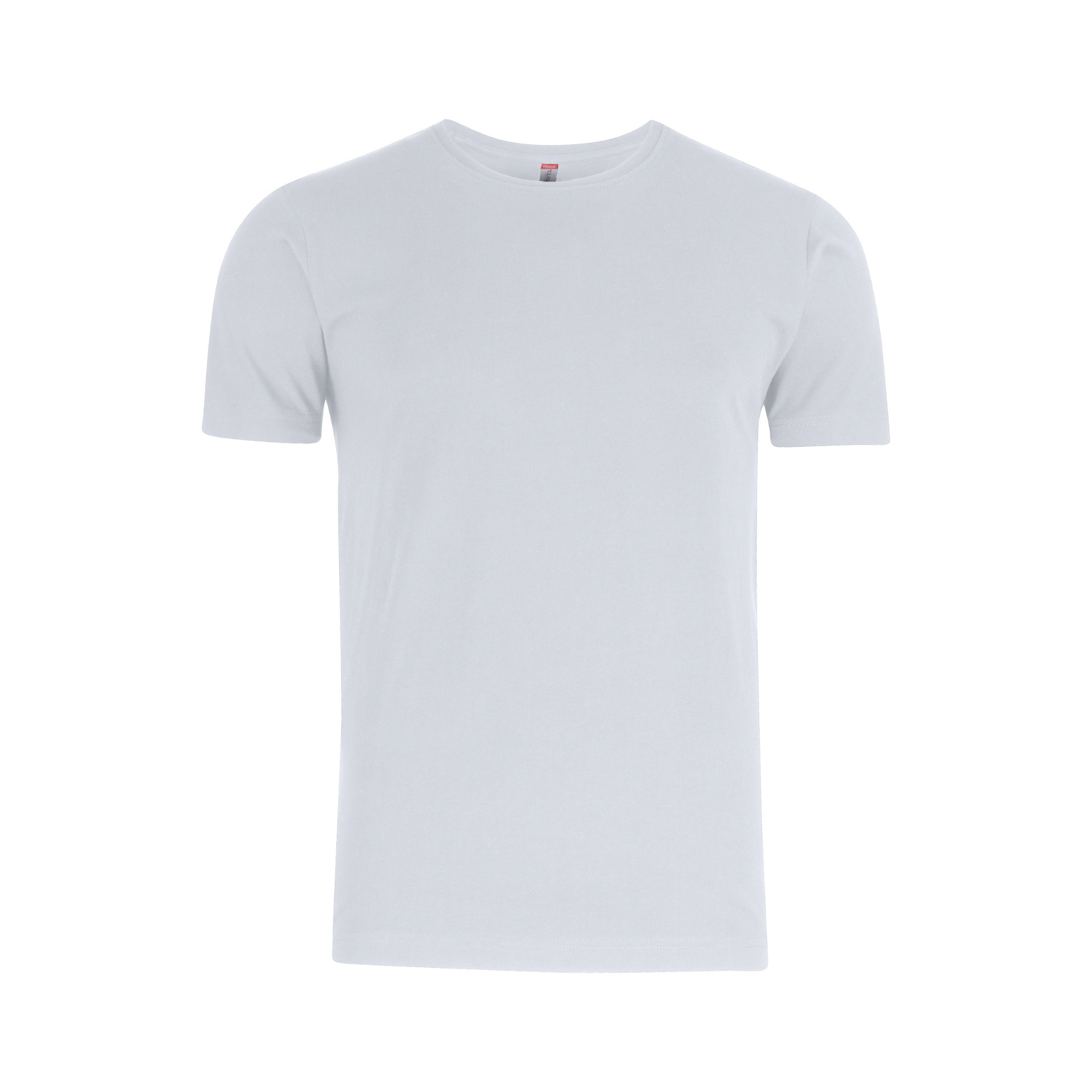 Clique Premium Fashion-T Herr - Vit-2