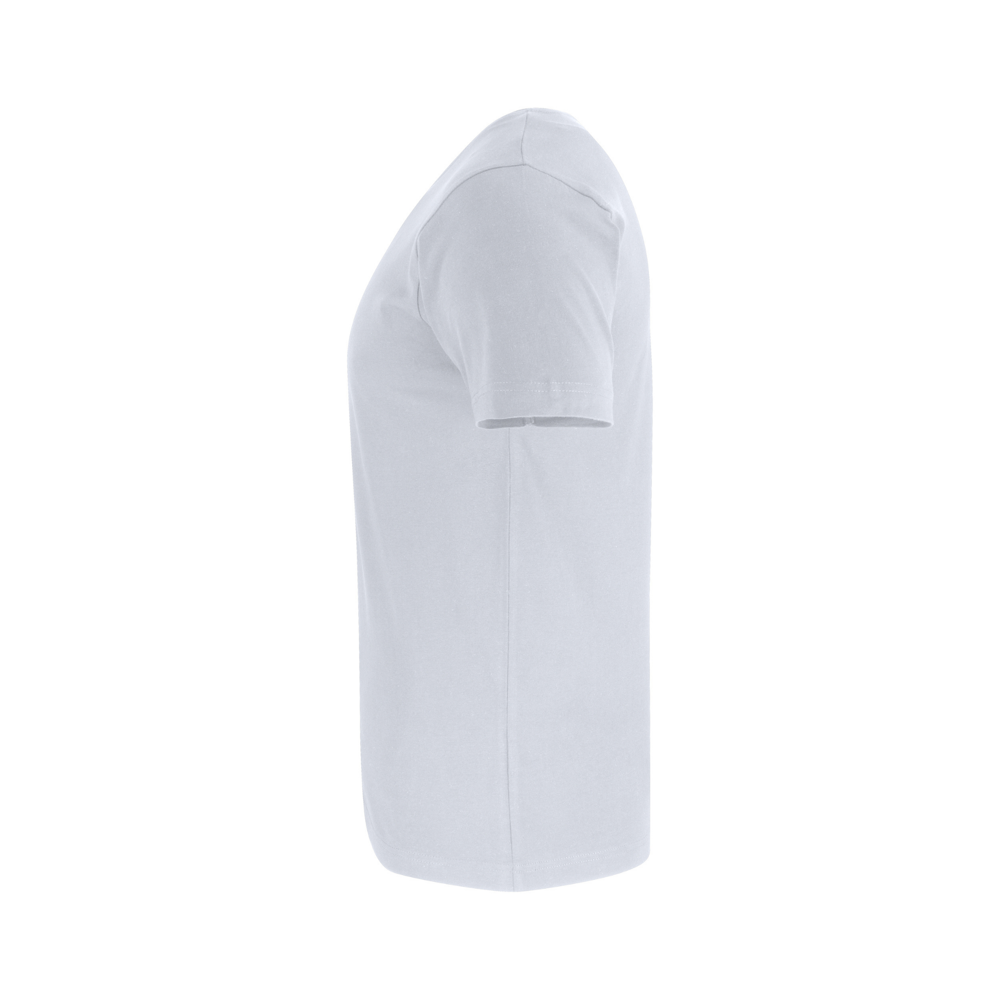 Clique Premium Fashion-T Herr - Vit-5