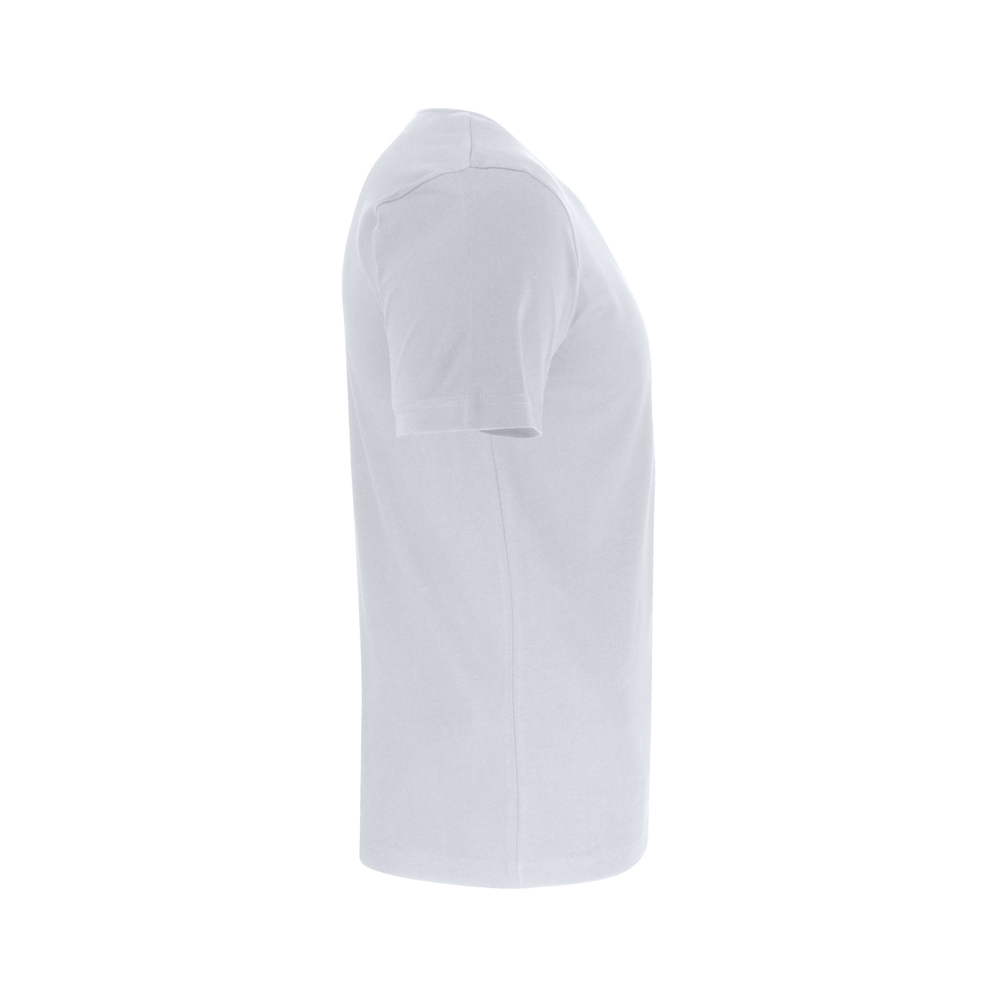Clique Premium Fashion-T Herr - Vit-3