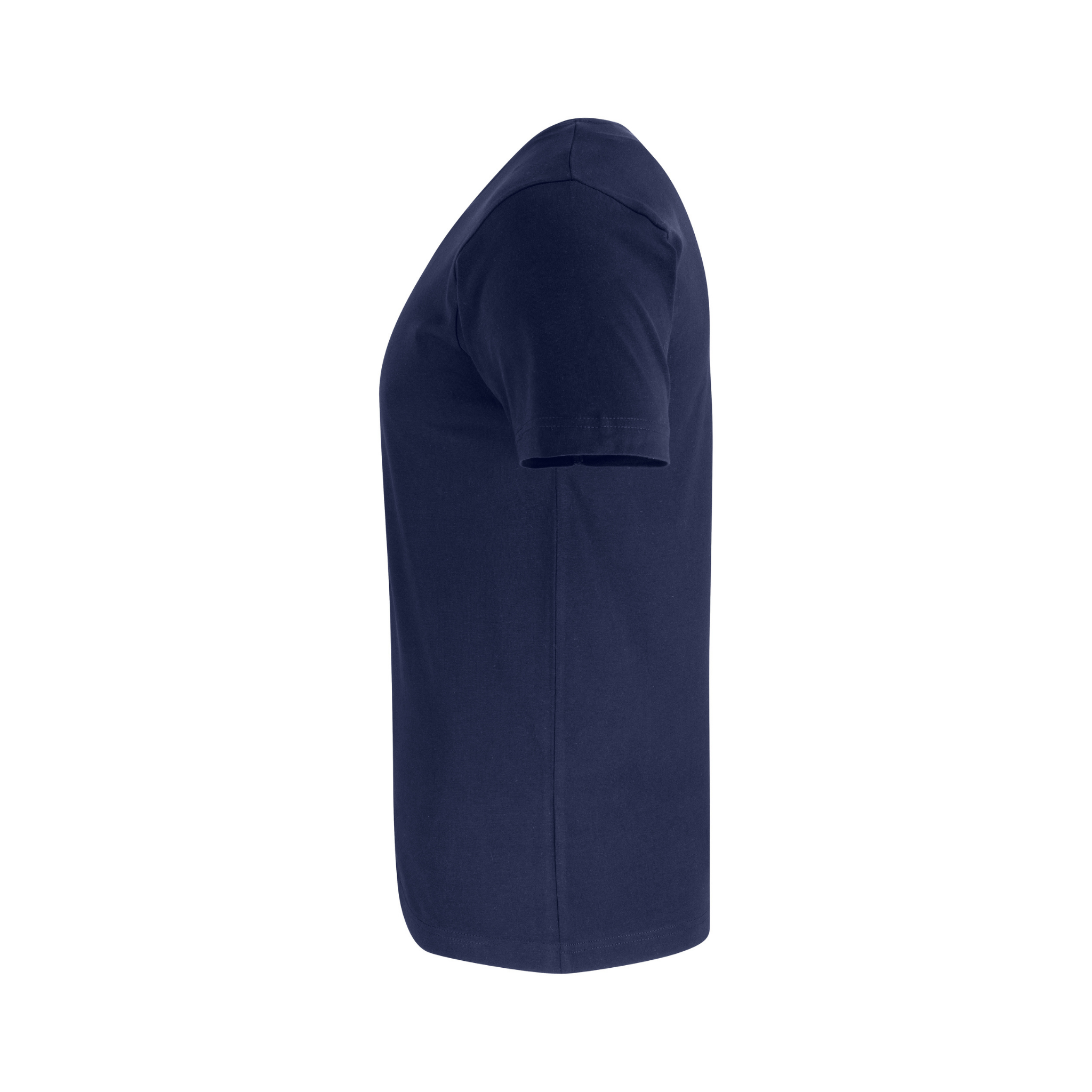 Clique Premium Fashion-T Herr - Mörk Marin-5