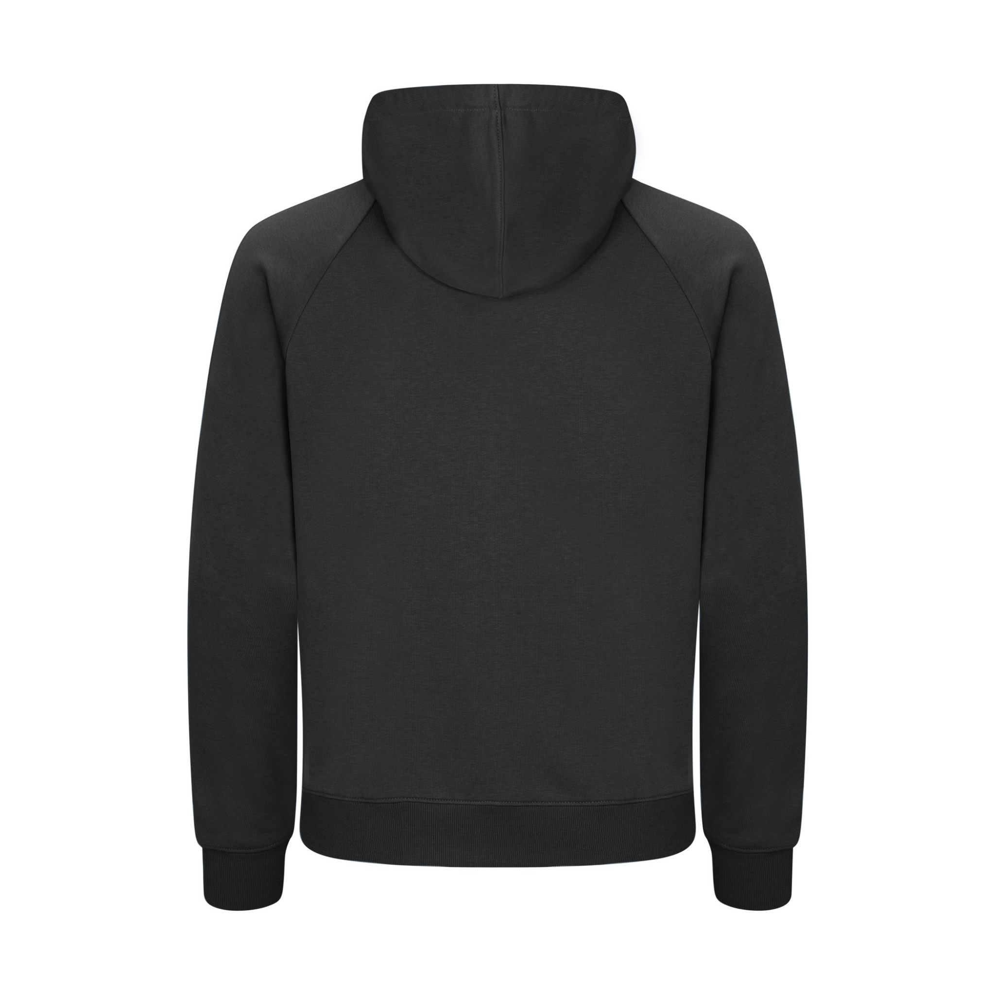 Clique Miami PRO Hoodie Full Zip Herr - Svart-4