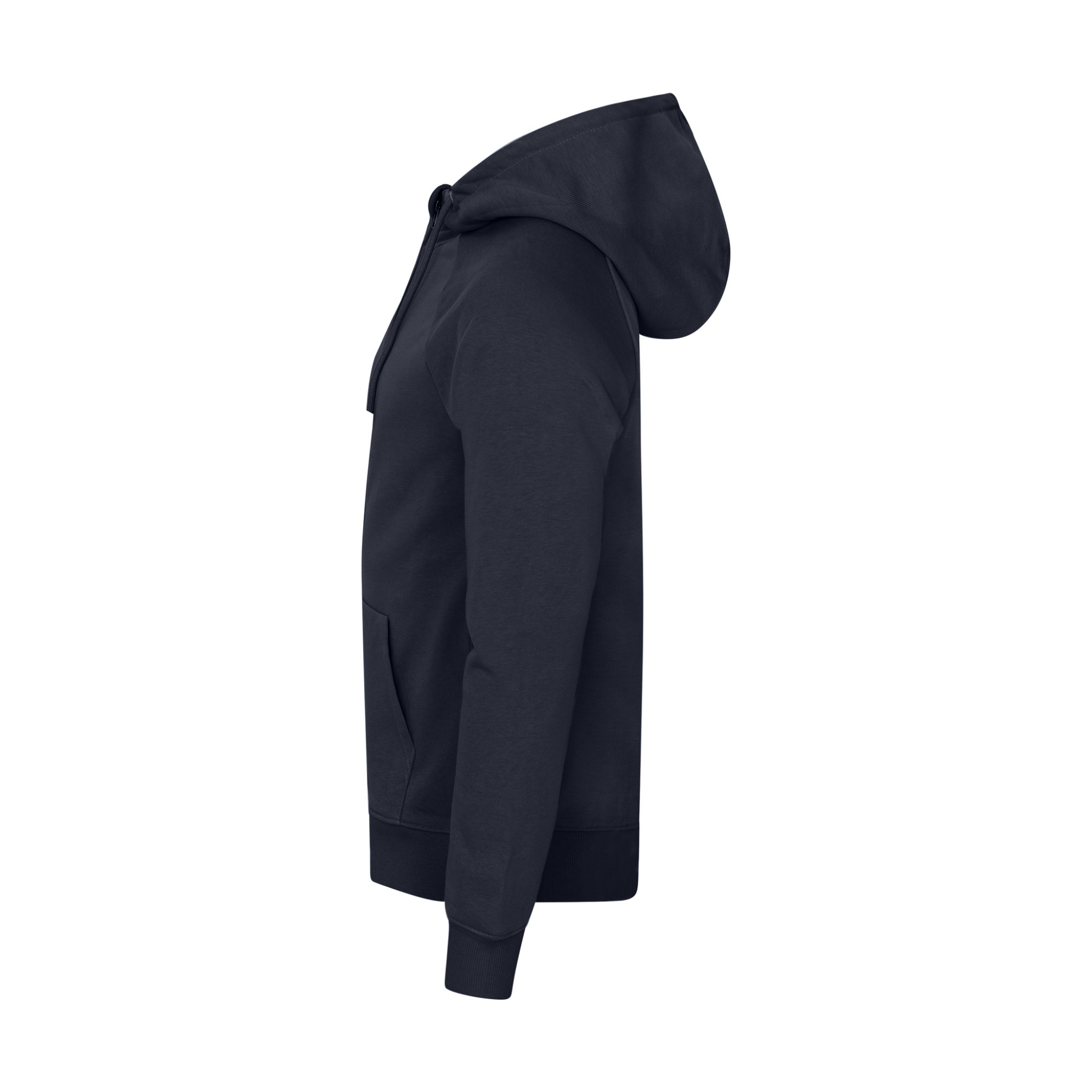 Clique Miami PRO Hoodie Full Zip Herr - Mörk Marin-3