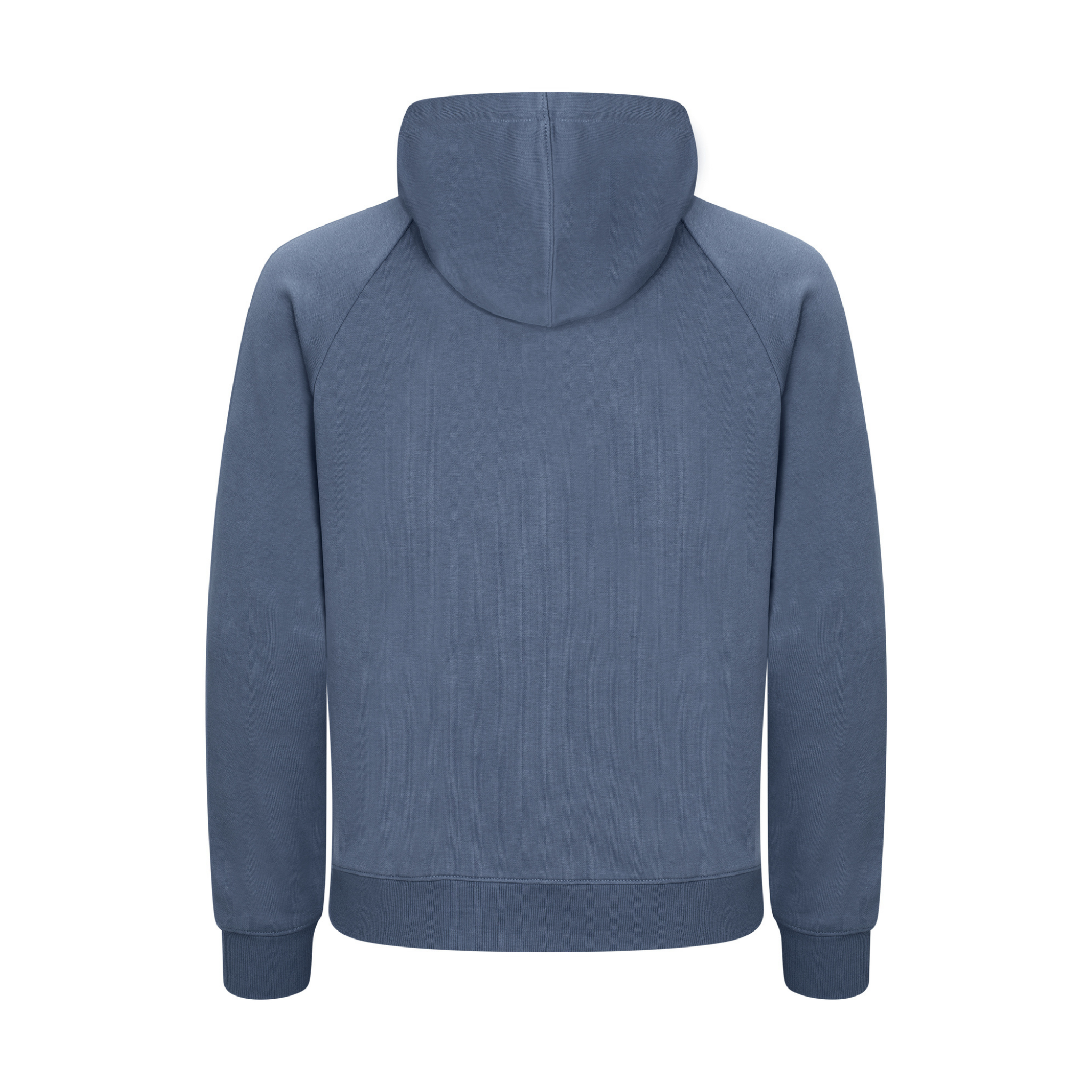 Clique Miami PRO Hoodie Full Zip Herr - Blå-4