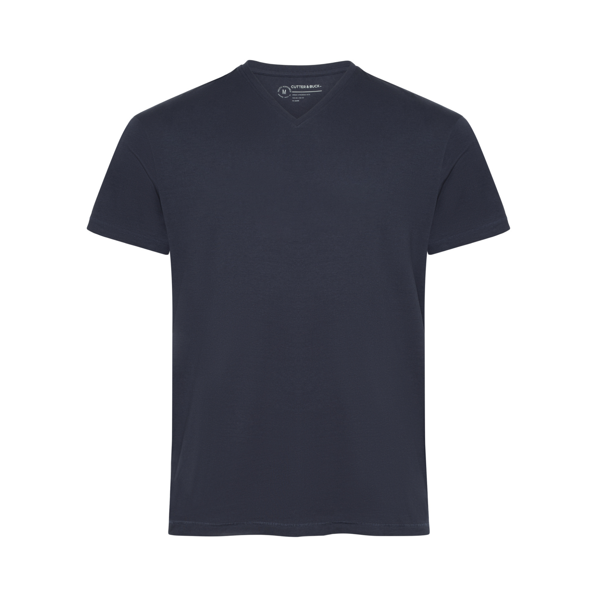 Cutter & Buck Manzanita V-neck T-shirt Herr - Mörk Marin-2