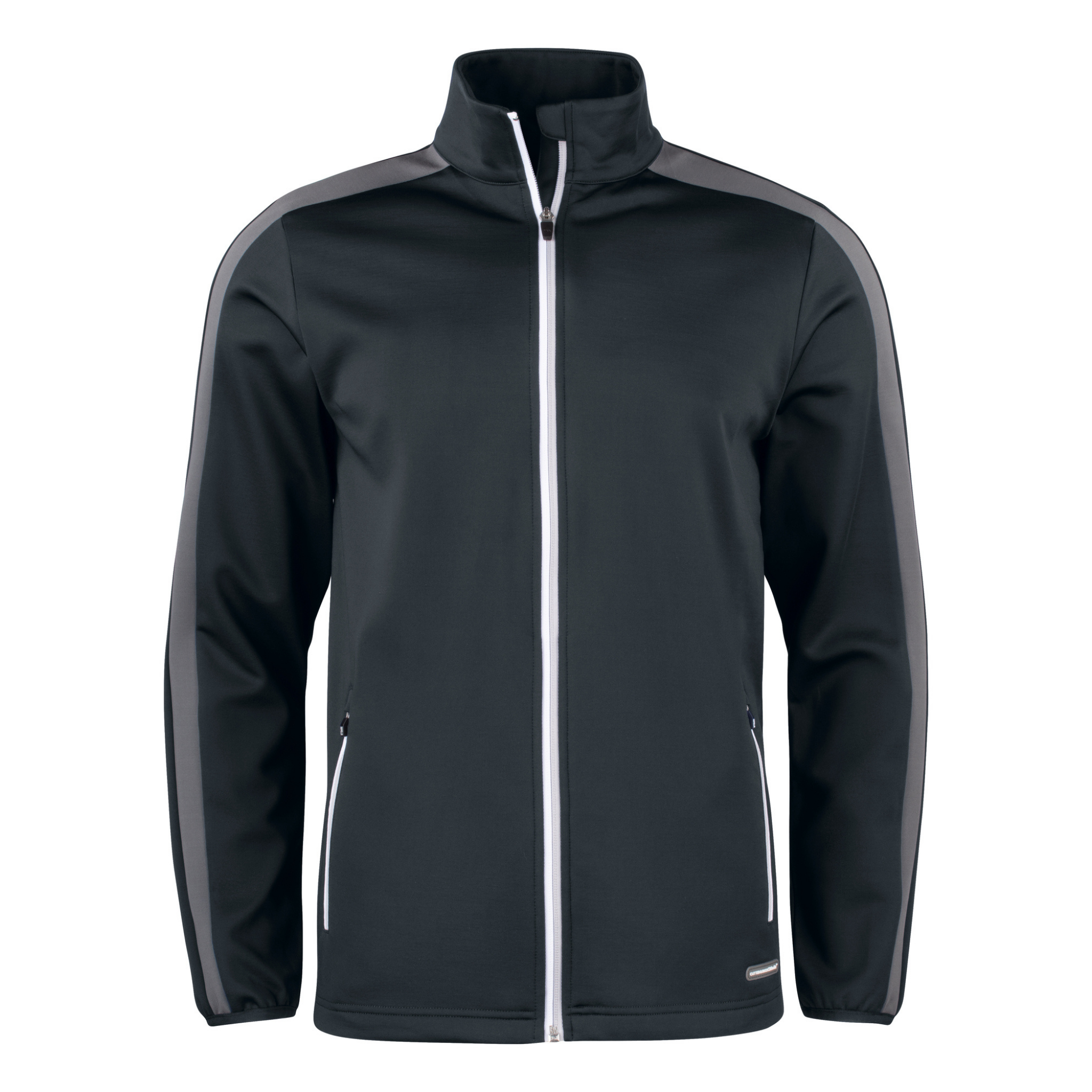 Cutter & Buck Snoqualmie Fleecejacka Herr - Svart-2