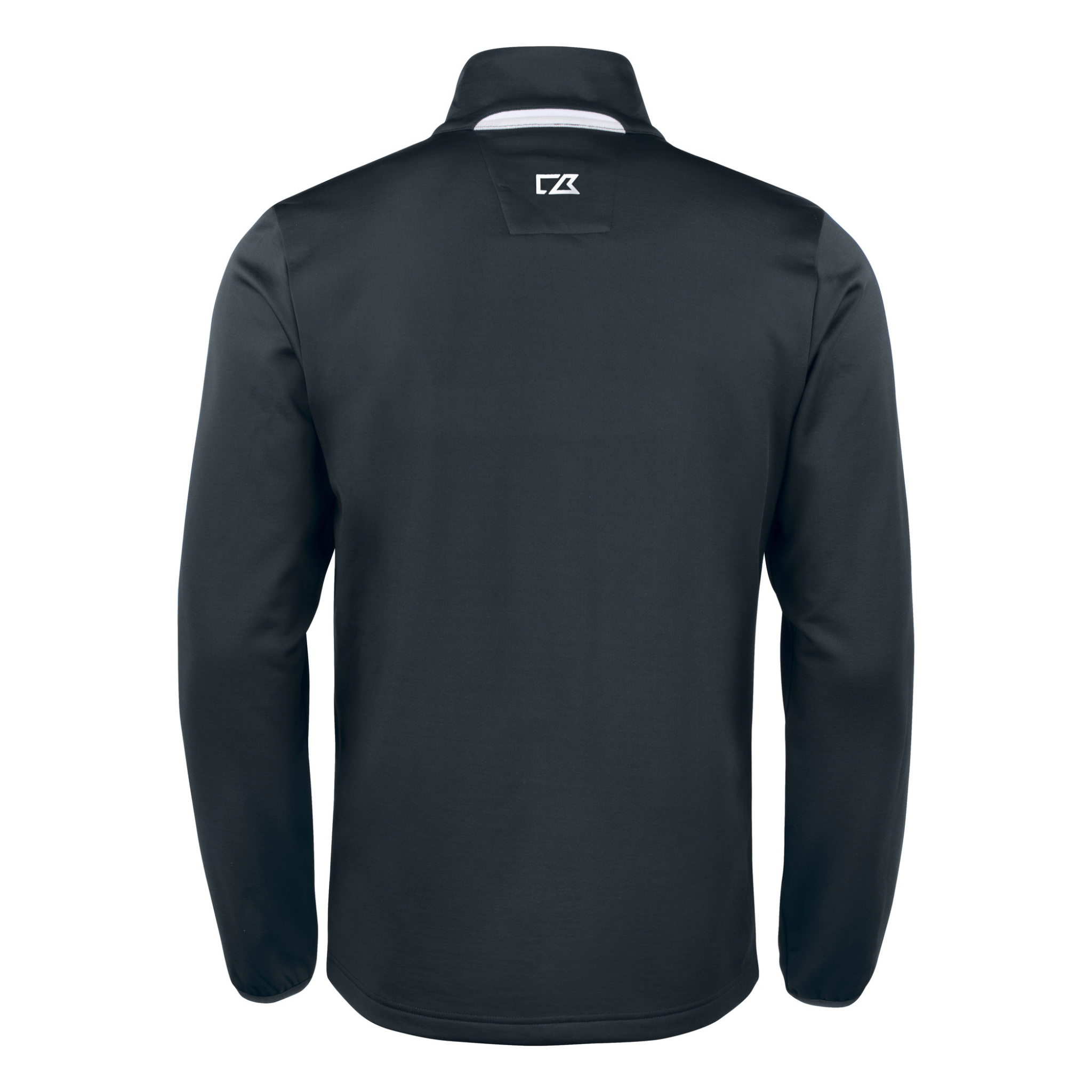 Cutter & Buck Snoqualmie Fleecejacka Herr - Svart-4
