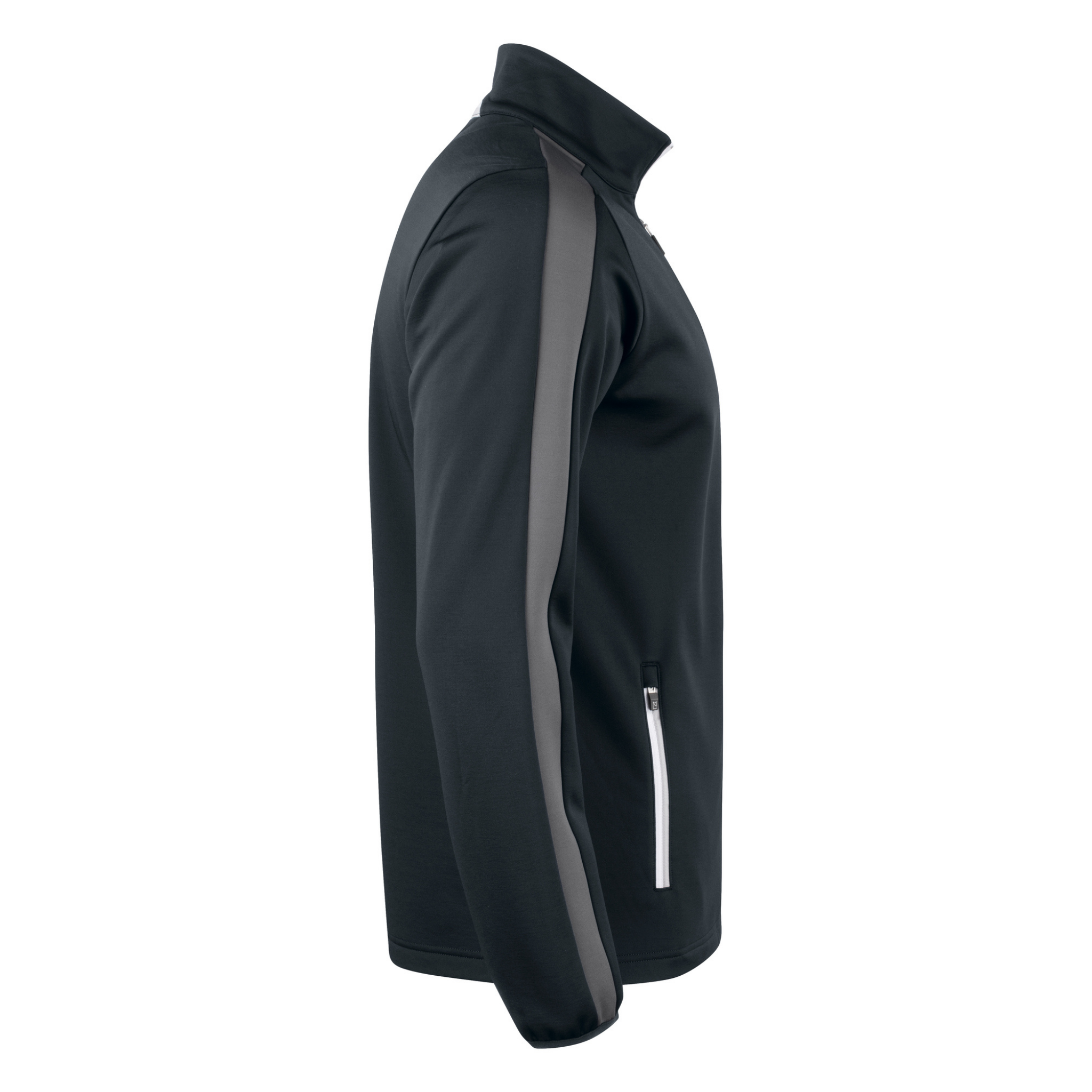 Cutter & Buck Snoqualmie Fleecejacka Herr - Svart-3