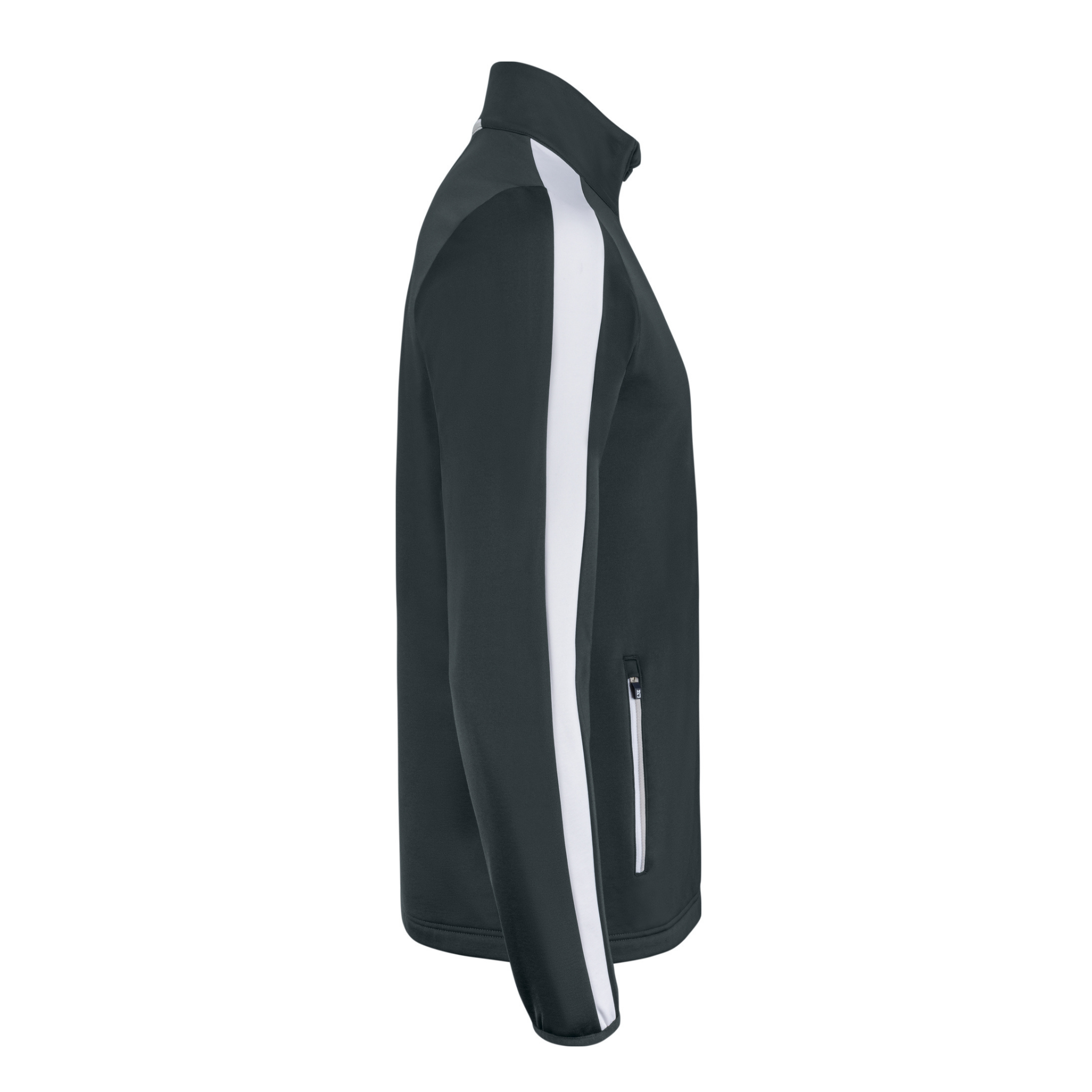 Cutter & Buck Snoqualmie Fleecejacka Herr - Grå-3