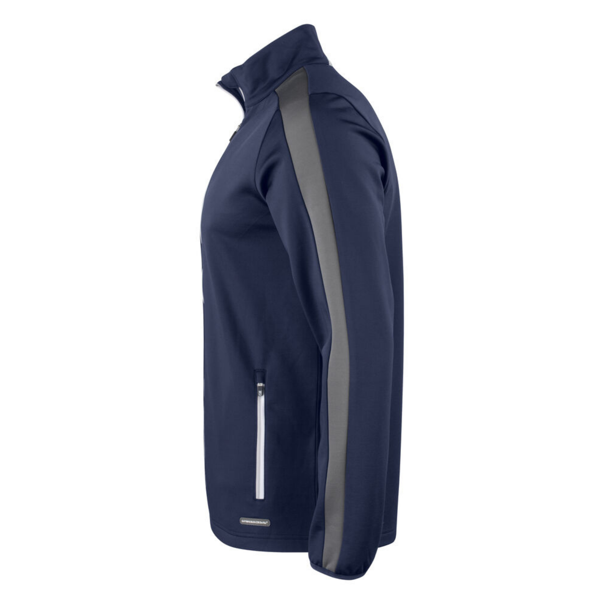 Cutter & Buck Snoqualmie Fleecejacka Herr - Mörk Marin-5