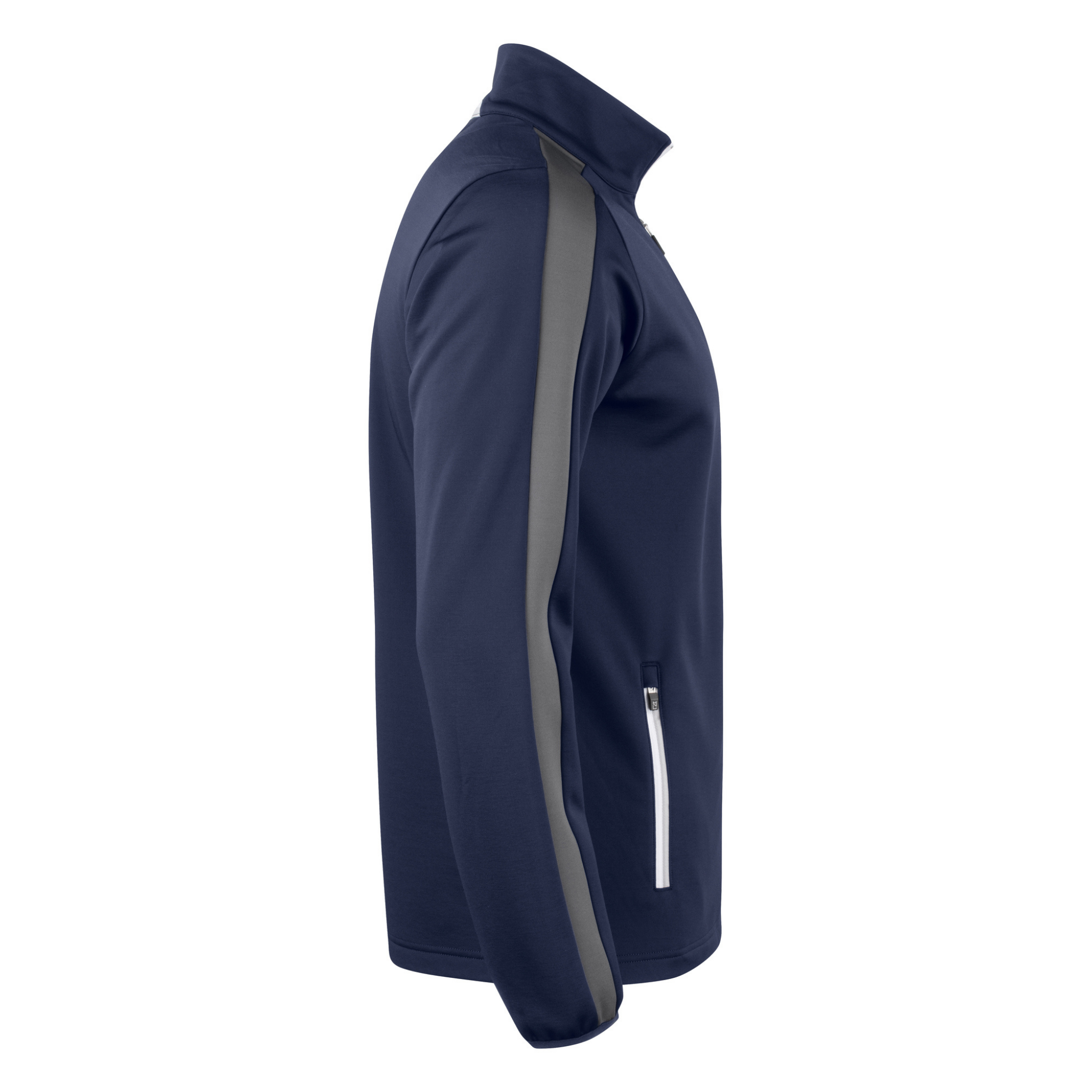 Cutter & Buck Snoqualmie Fleecejacka Herr - Mörk Marin-3