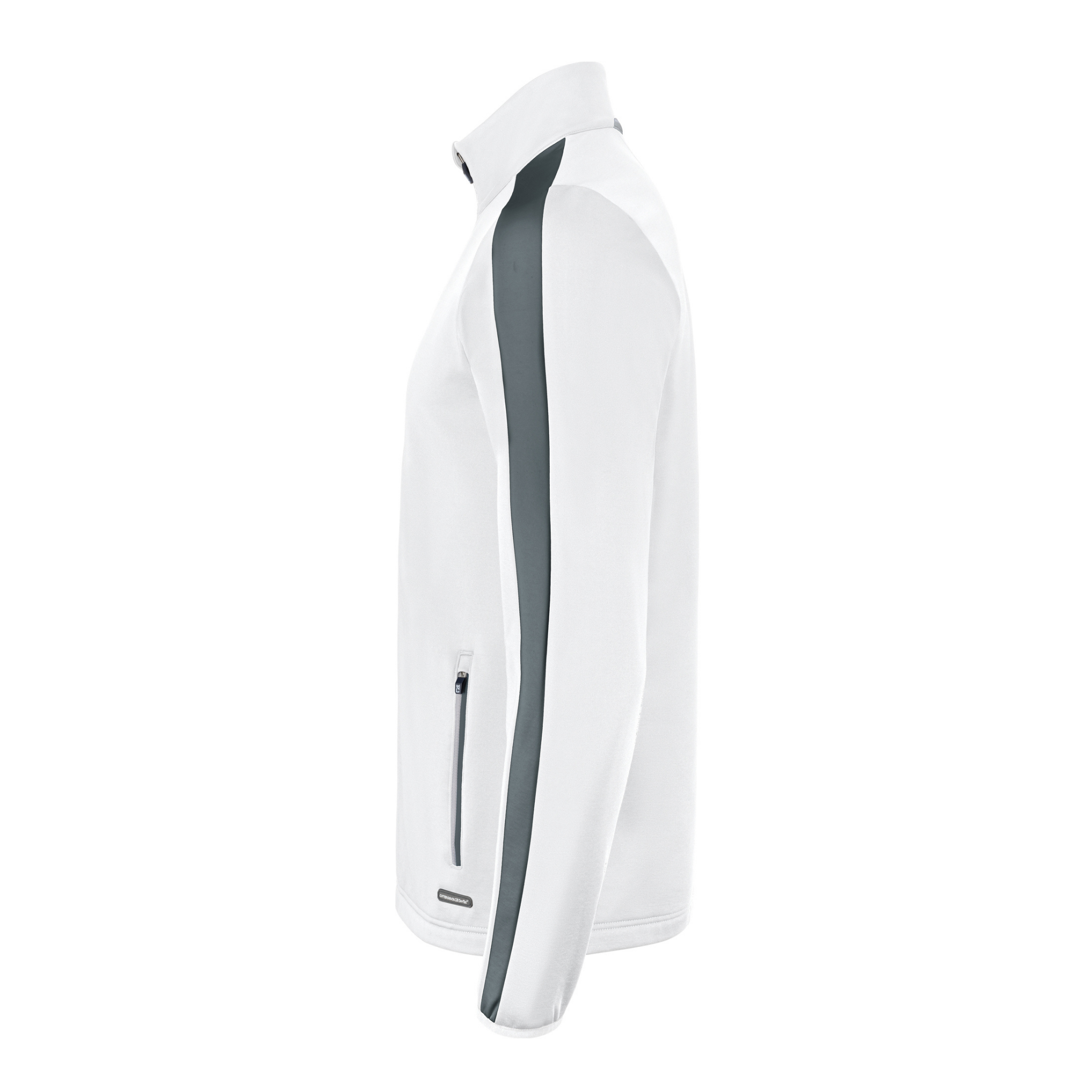 Cutter & Buck Snoqualmie Fleecejacka Herr - Vit-5