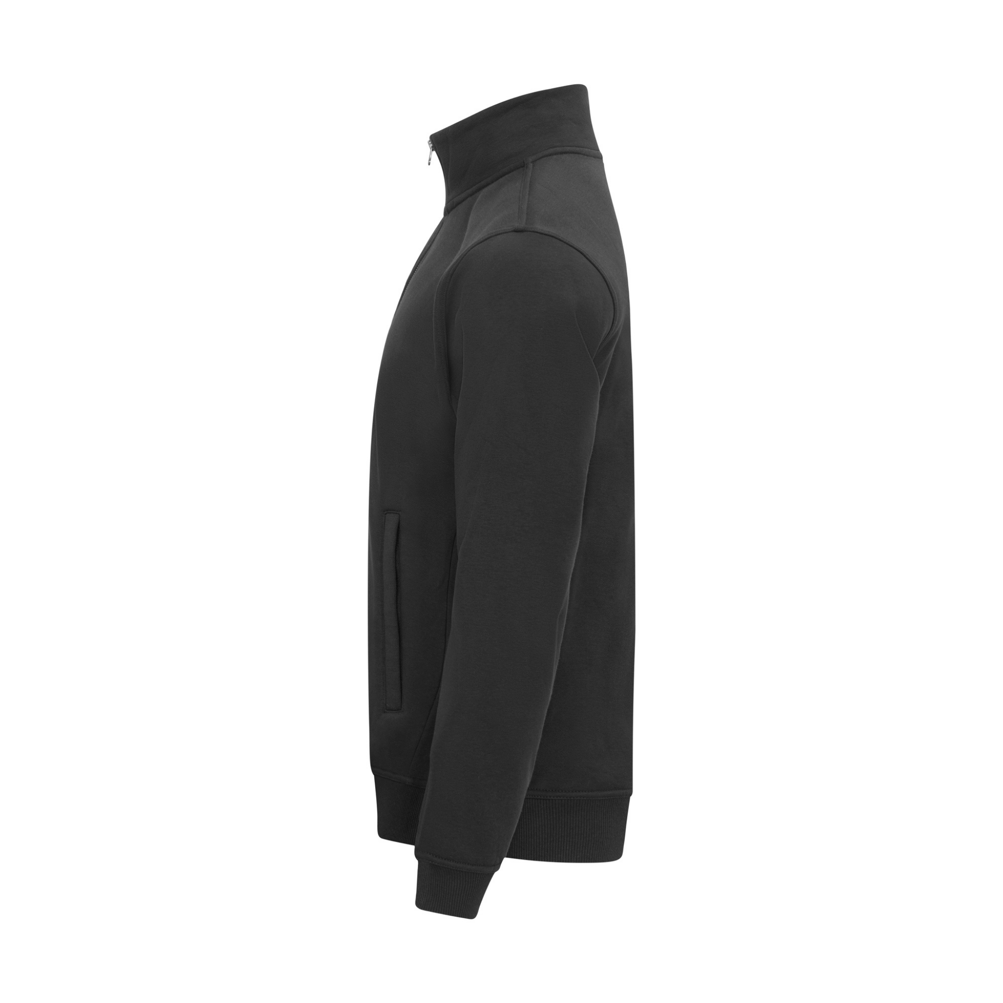 Clique Miami Cardigan Herr - Svart-5
