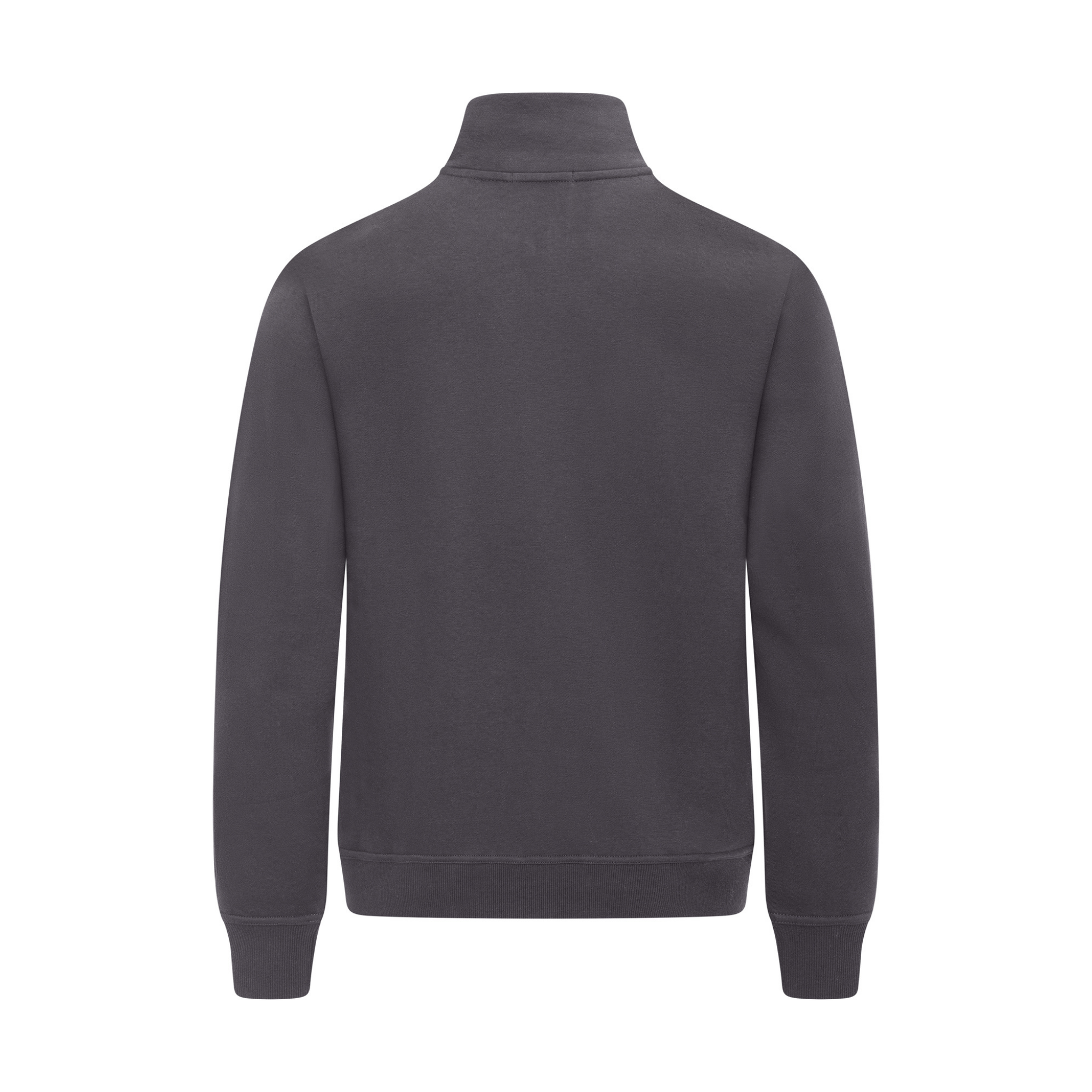 Clique Miami Cardigan Herr - Metallgrå-4