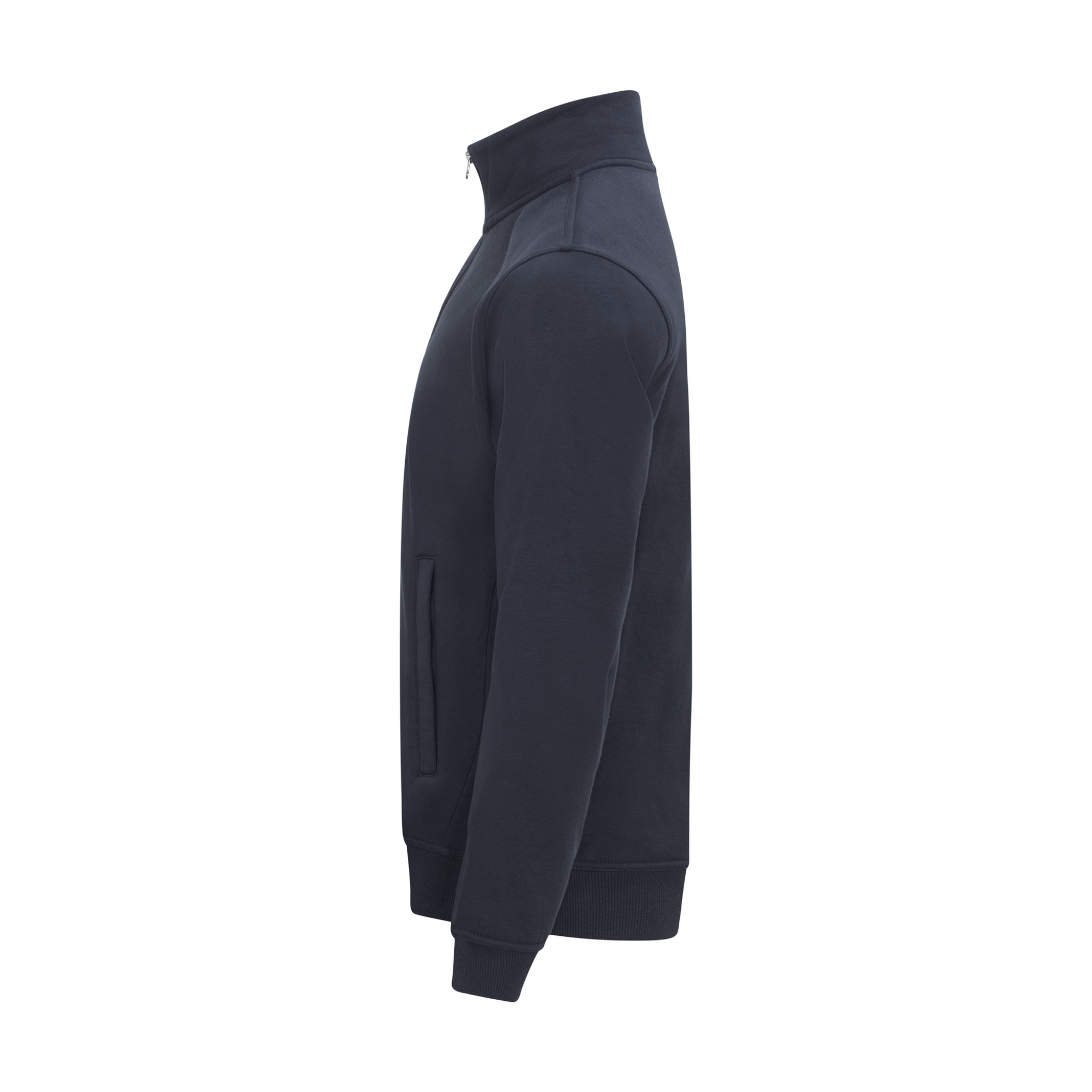 Clique Miami Cardigan Herr - Mörk Marin-4