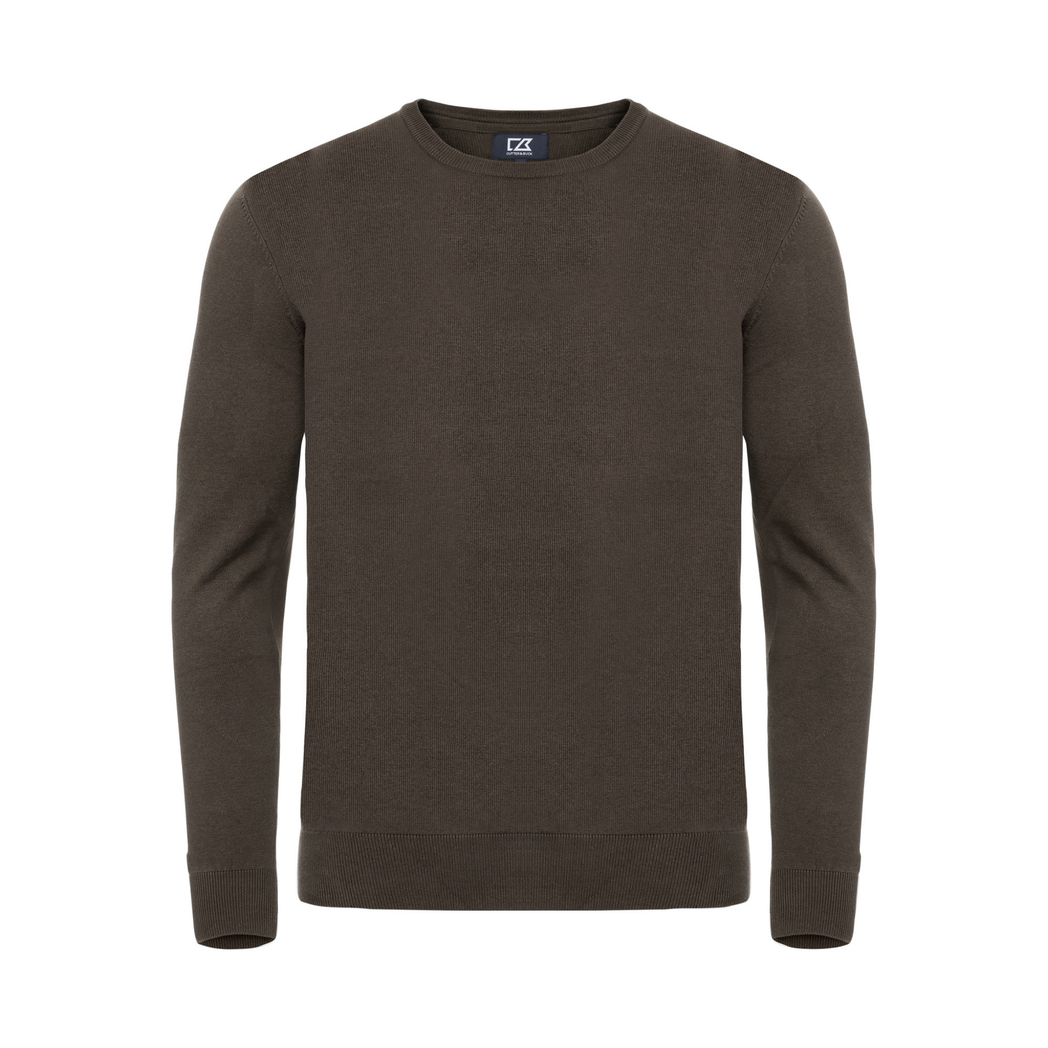Cutter & Buck Oakville Tröja Herr - Dark Mocca-2