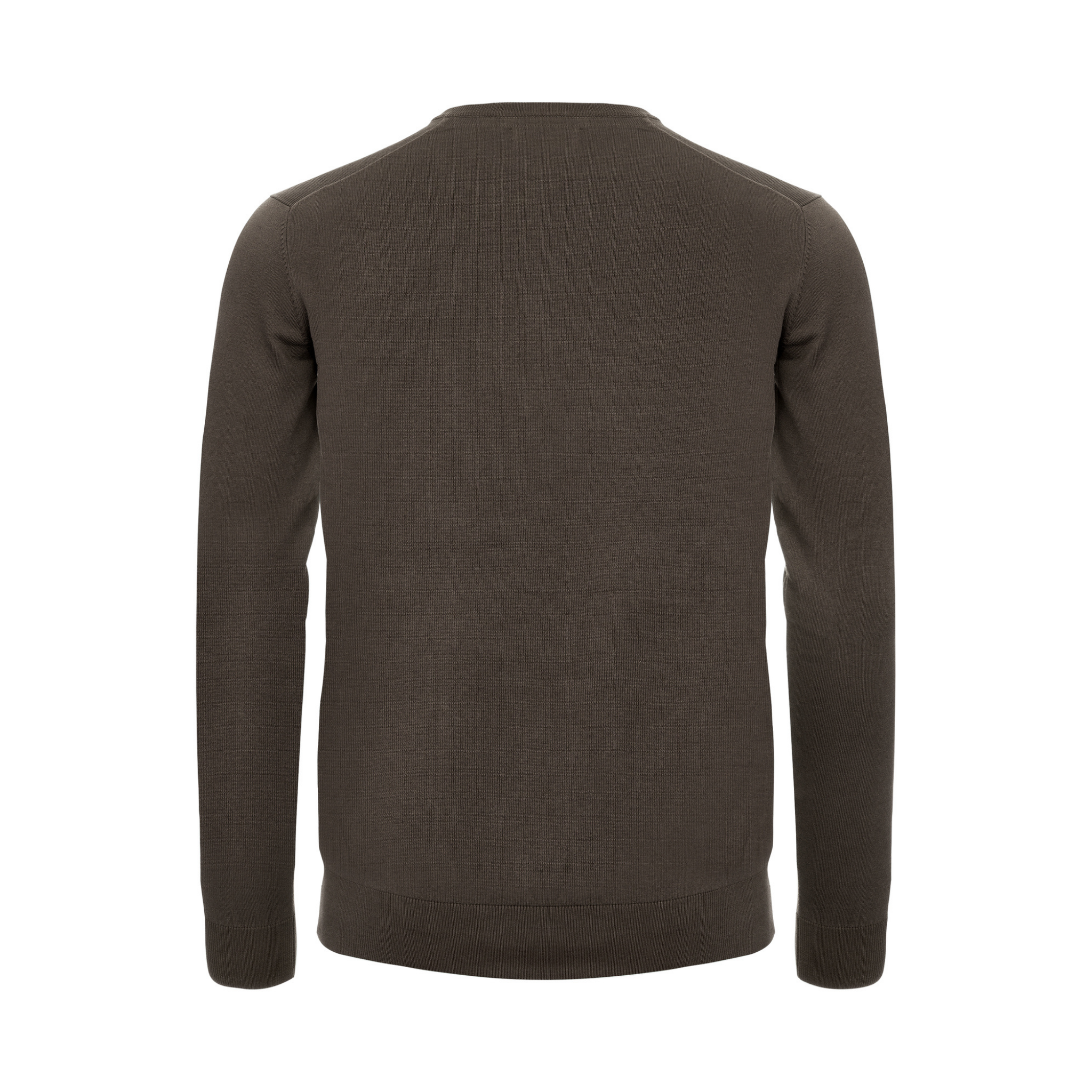 Cutter & Buck Oakville Tröja Herr - Dark Mocca-4