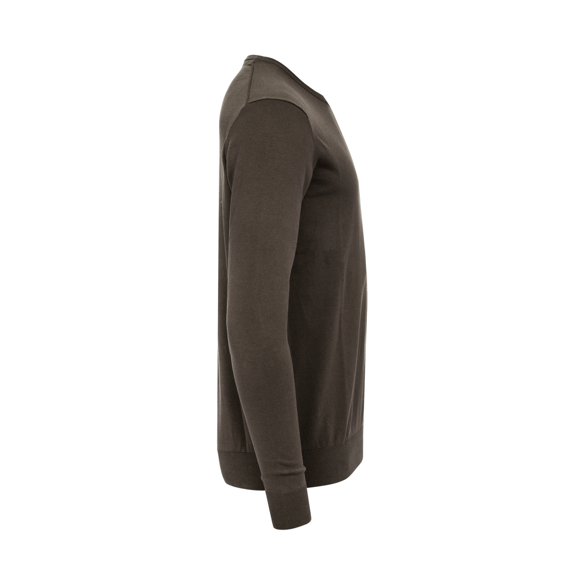 Cutter & Buck Oakville Tröja Herr - Dark Mocca-3
